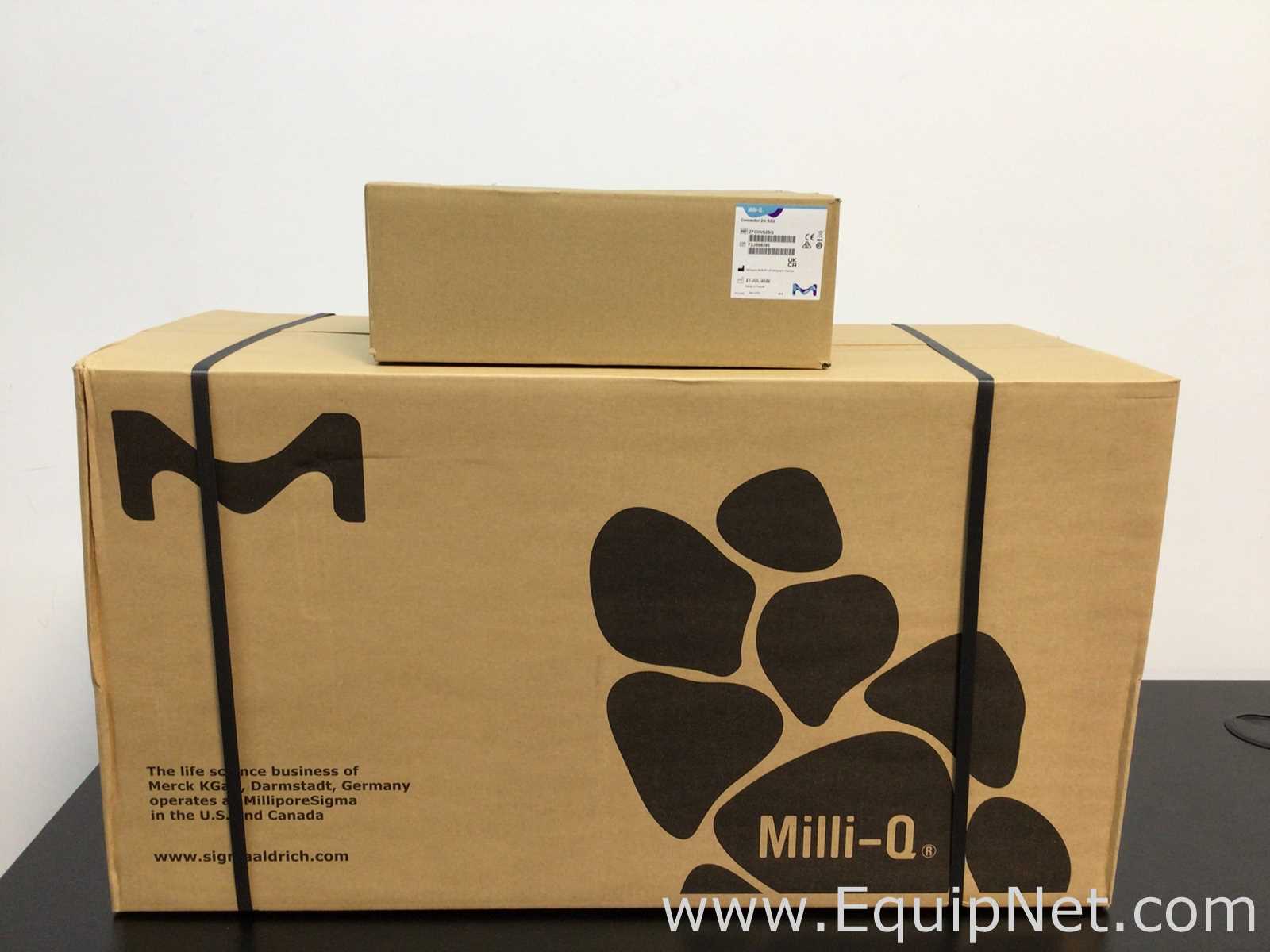 Dispensador Milli-Q Q-POD. Sin usar