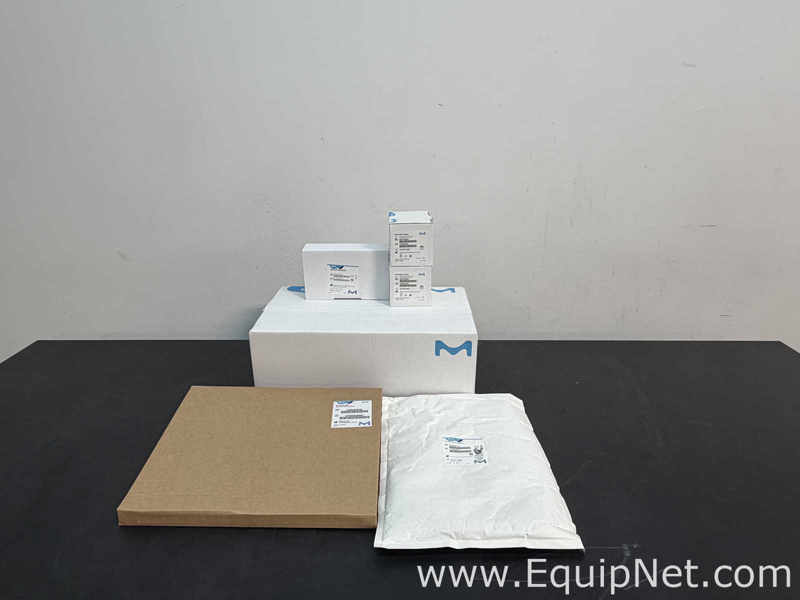 Unused Millipore Milli-Q IQ 7000 Laboratory Water Purification System With Accessories