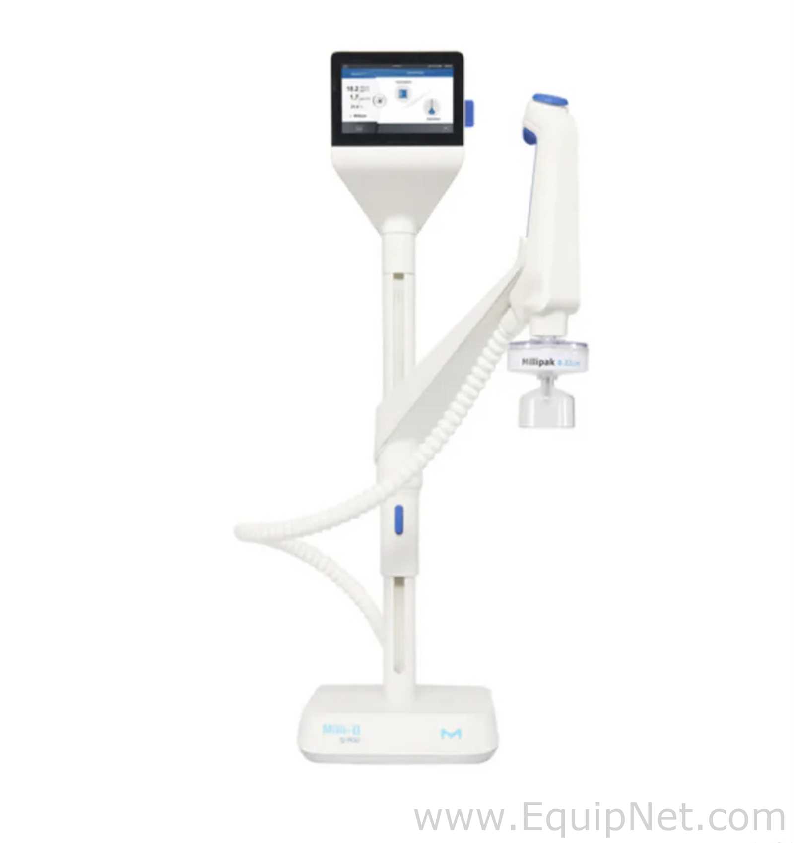 Dispensador Milli-Q Q-POD. Sin usar