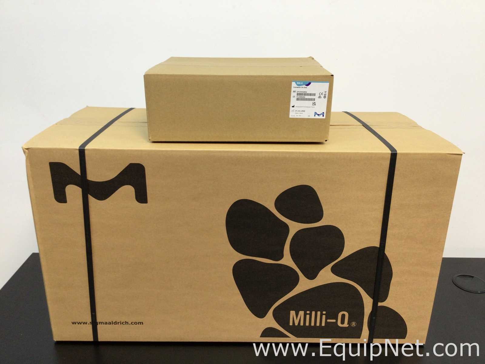 Dispensador Milli-Q Q-POD. Sin usar