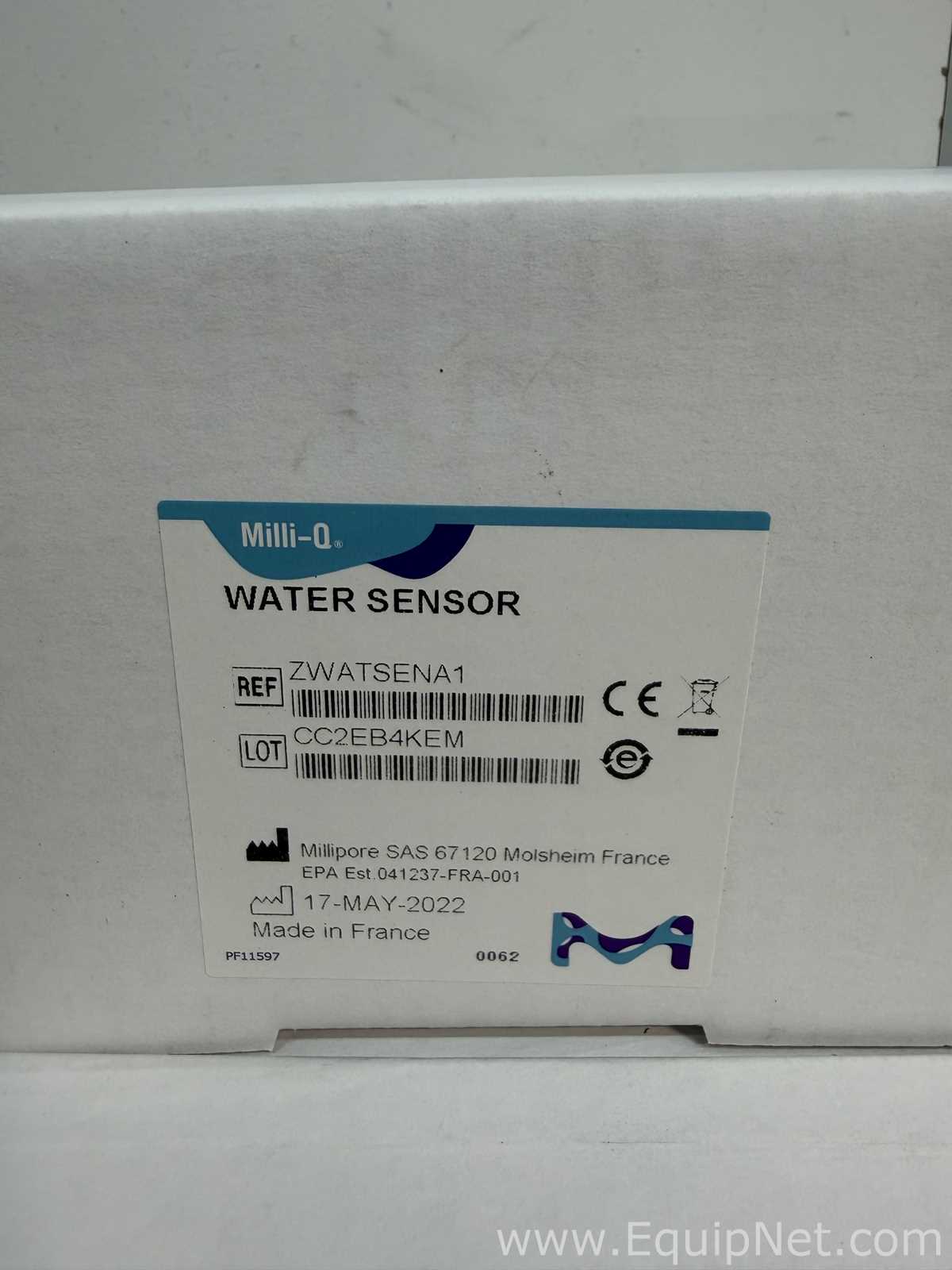 Sistema de Purificación y Destilación de Agua Millipore Milli-Q IQ 7000. Sin usar