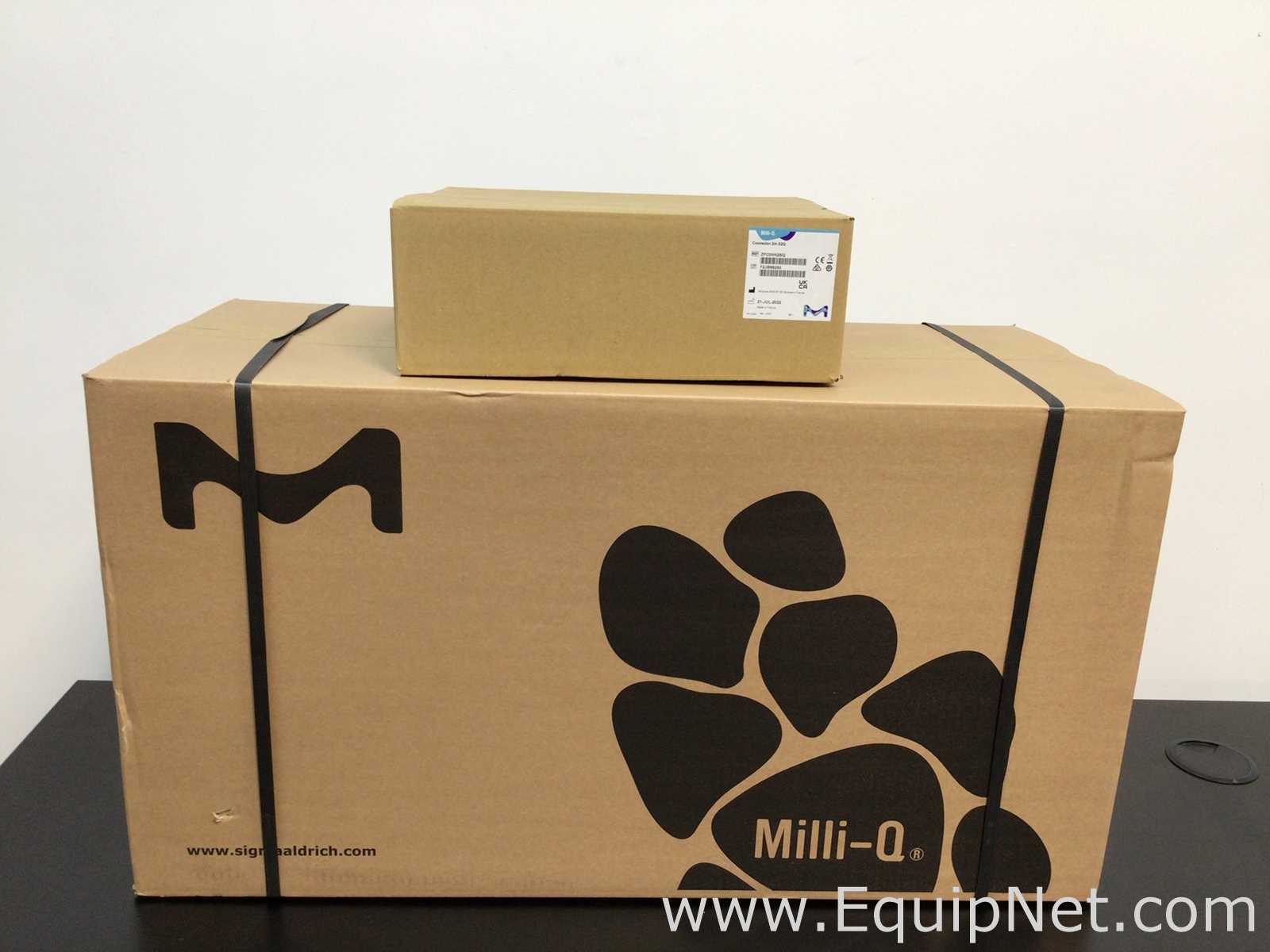 Dispensador Milli-Q Q-POD. Sin usar