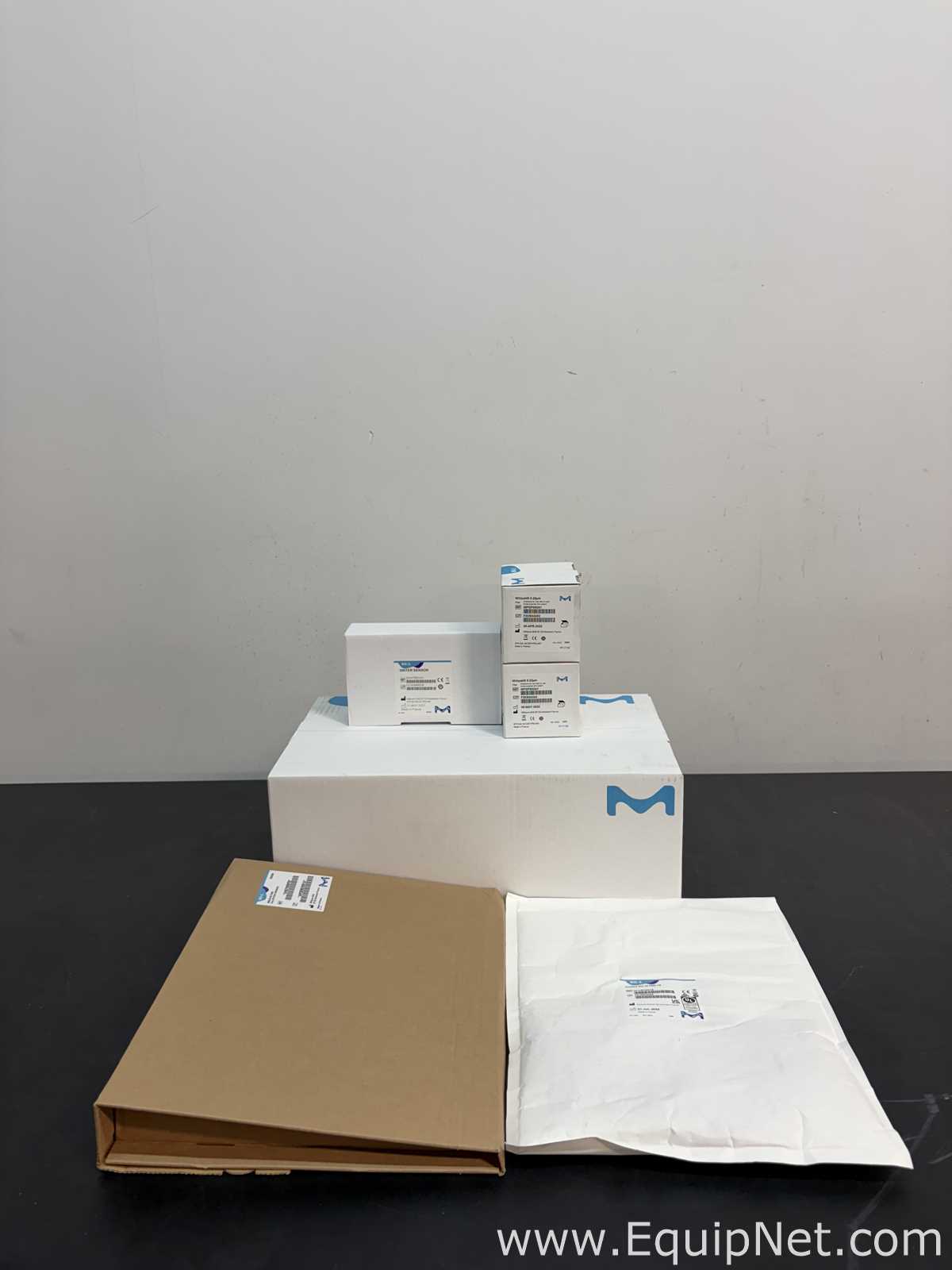 Unused Millipore Milli-Q IQ 7000 Laboratory Water Purification System With Accessories