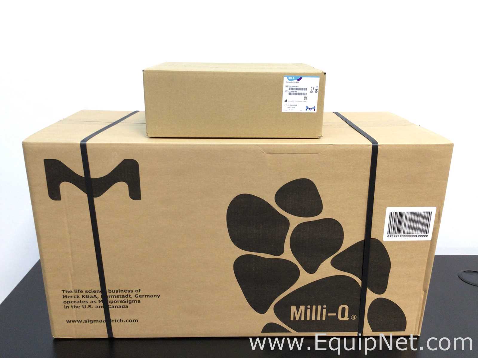 Unused Milli-Q Q-POD Remote Dispenser With Connector 2m S2Q