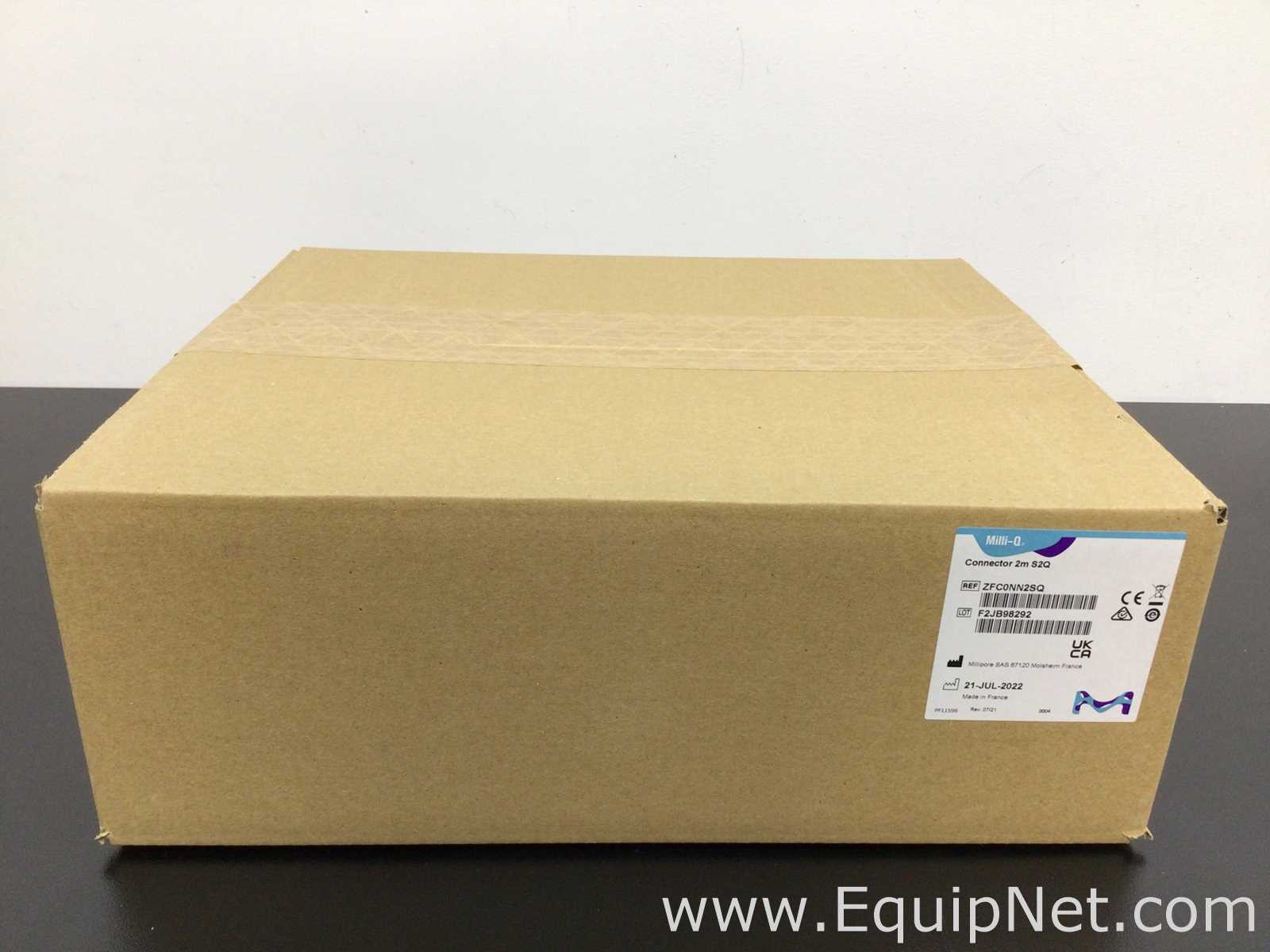 Unused Milli-Q Q-POD Remote Dispenser With Connector 2m S2Q