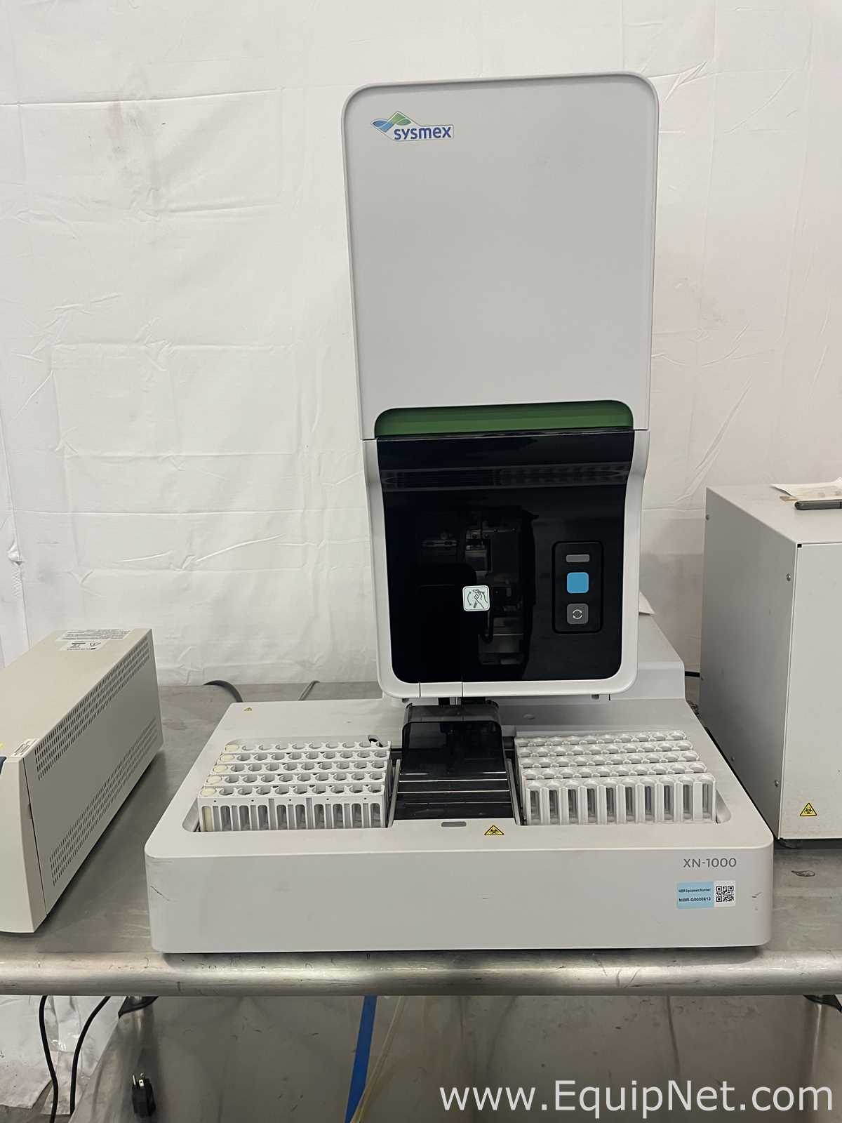 Sysmex XN-10 Automated Hematology Analyzer