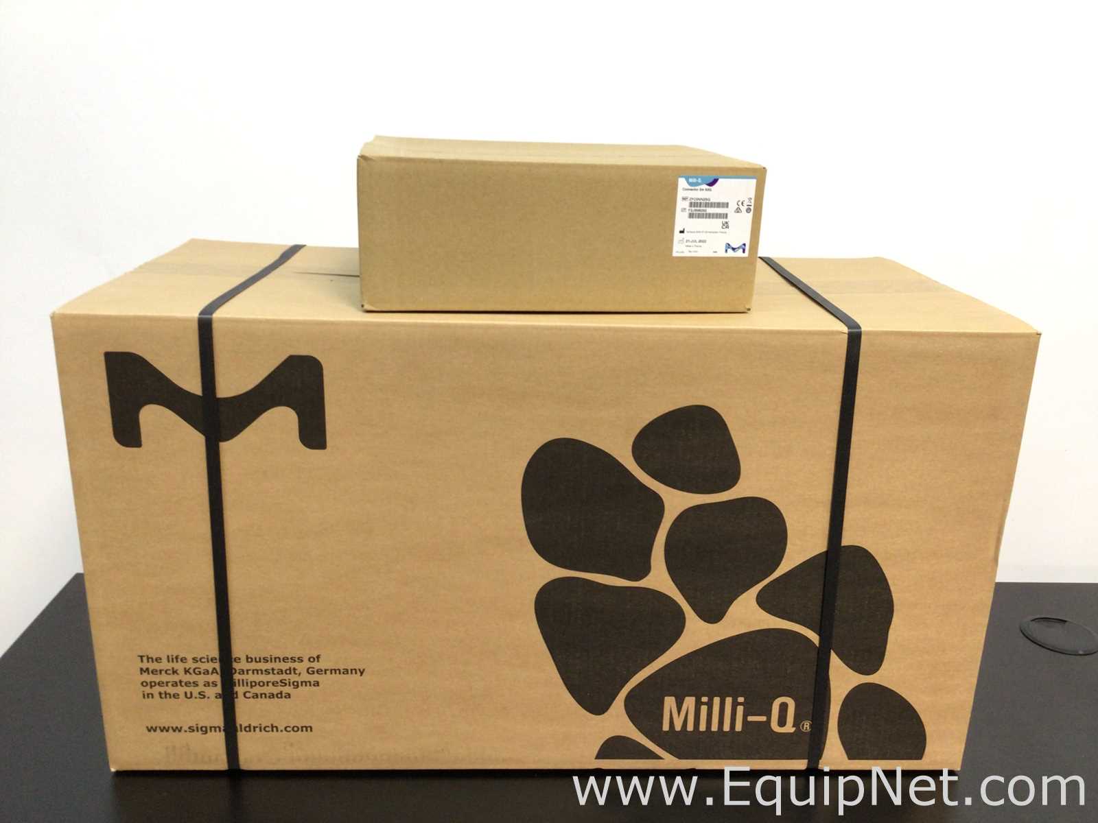 Unused Milli-Q Q-POD Remote Dispenser With Connector 2m S2Q