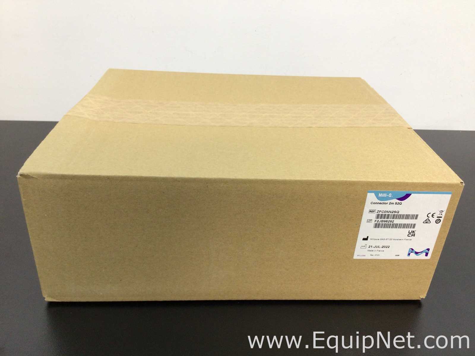 Unused Milli-Q Q-POD Remote Dispenser With Connector 2m S2Q
