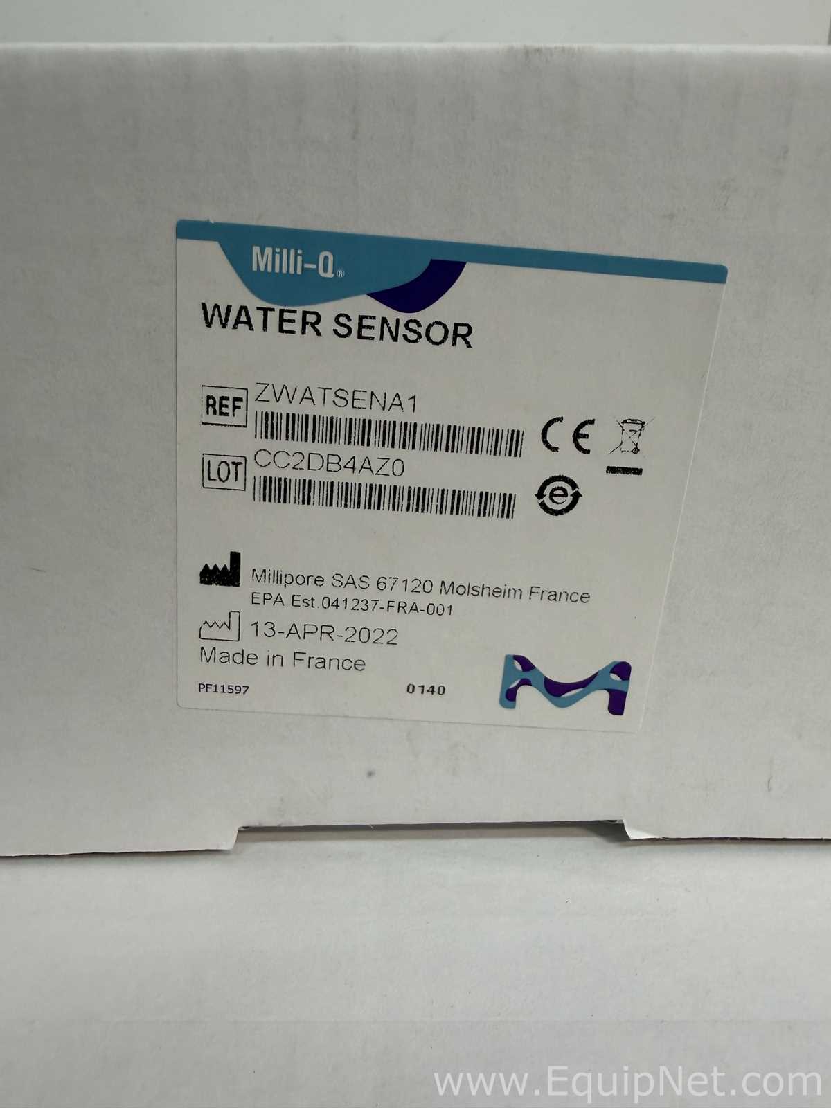 Sistema de Purificación y Destilación de Agua Millipore Milli-Q IQ 7000. Sin usar