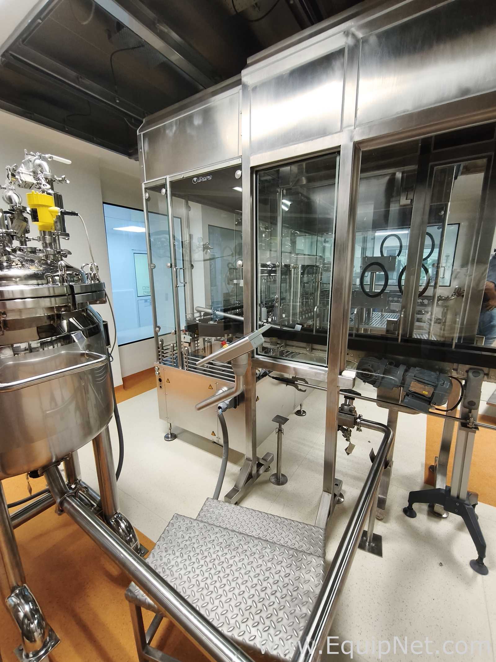 Envasadora Dara Pharmaceutical Packaging Co 