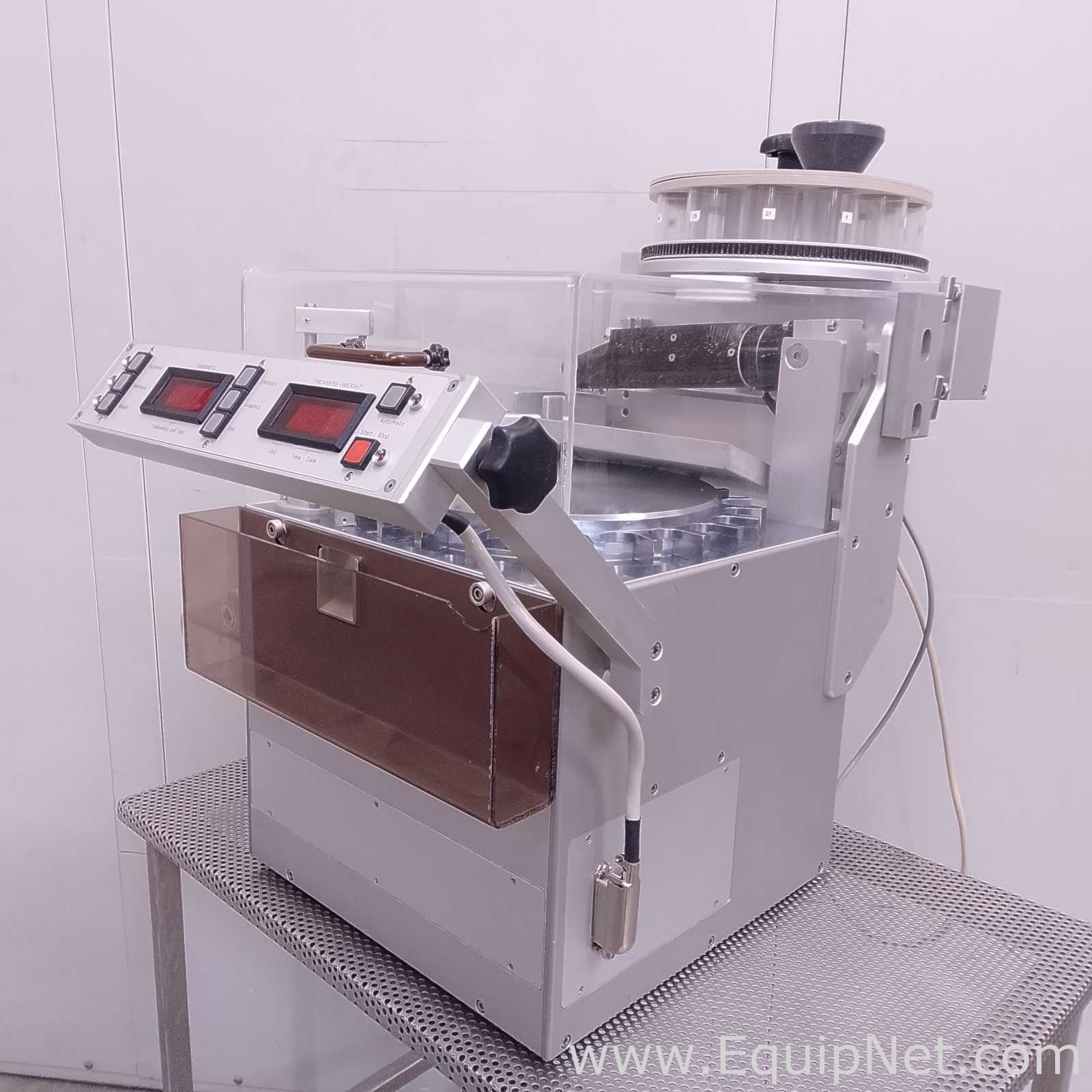 FETTE MOD. CHECKMASTER 3 - Laboratory checkweigher
