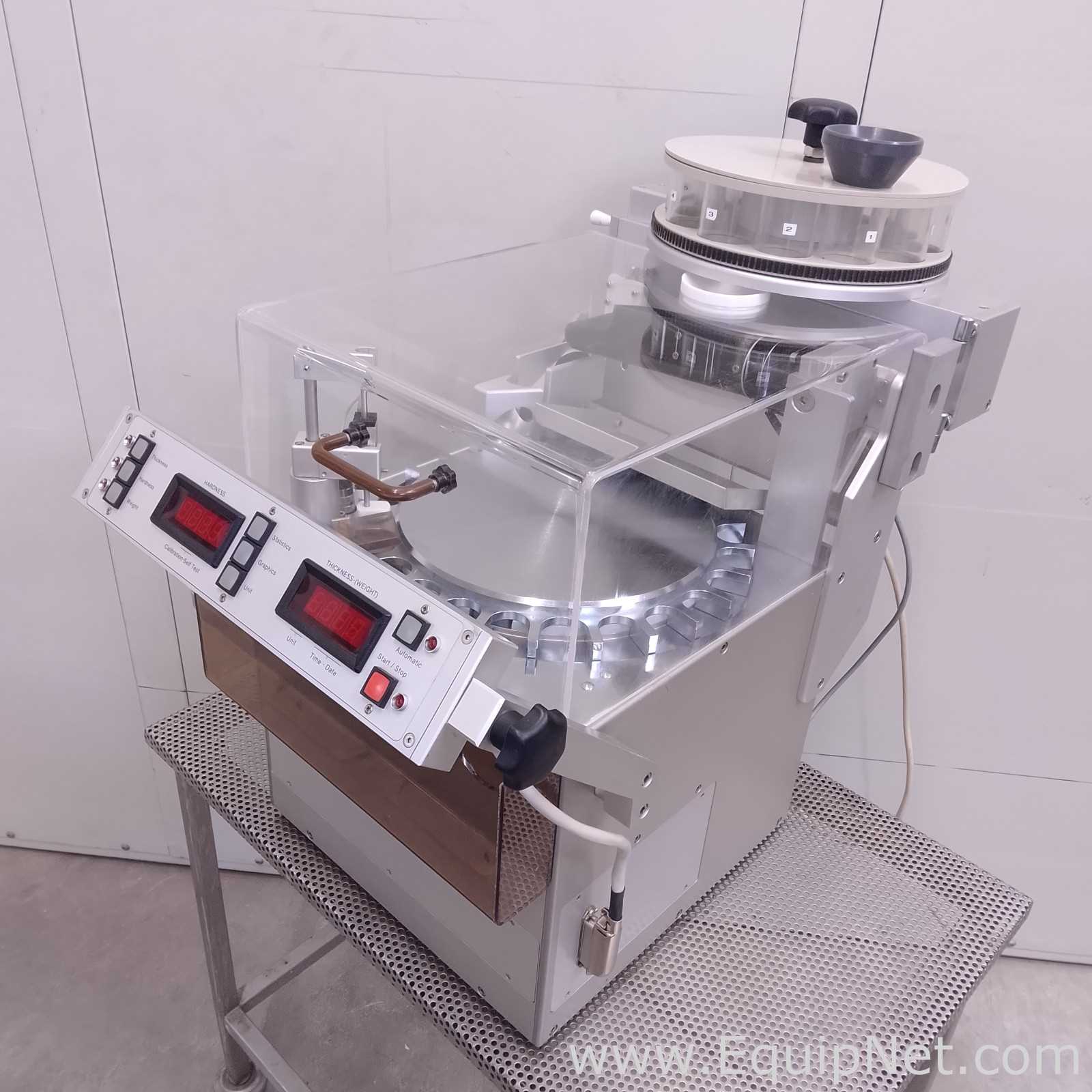 FETTE MOD. CHECKMASTER 3 - Laboratory checkweigher