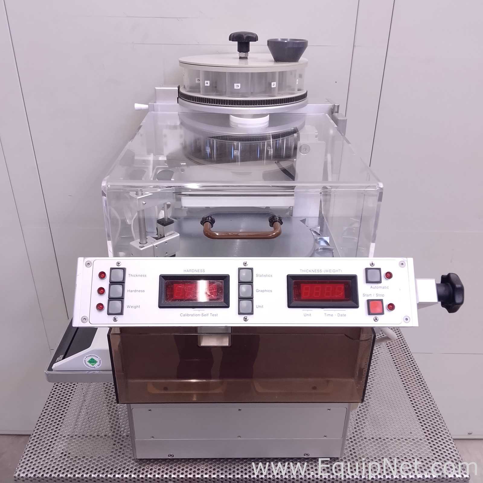 FETTE MOD. CHECKMASTER 3 - Laboratory checkweigher