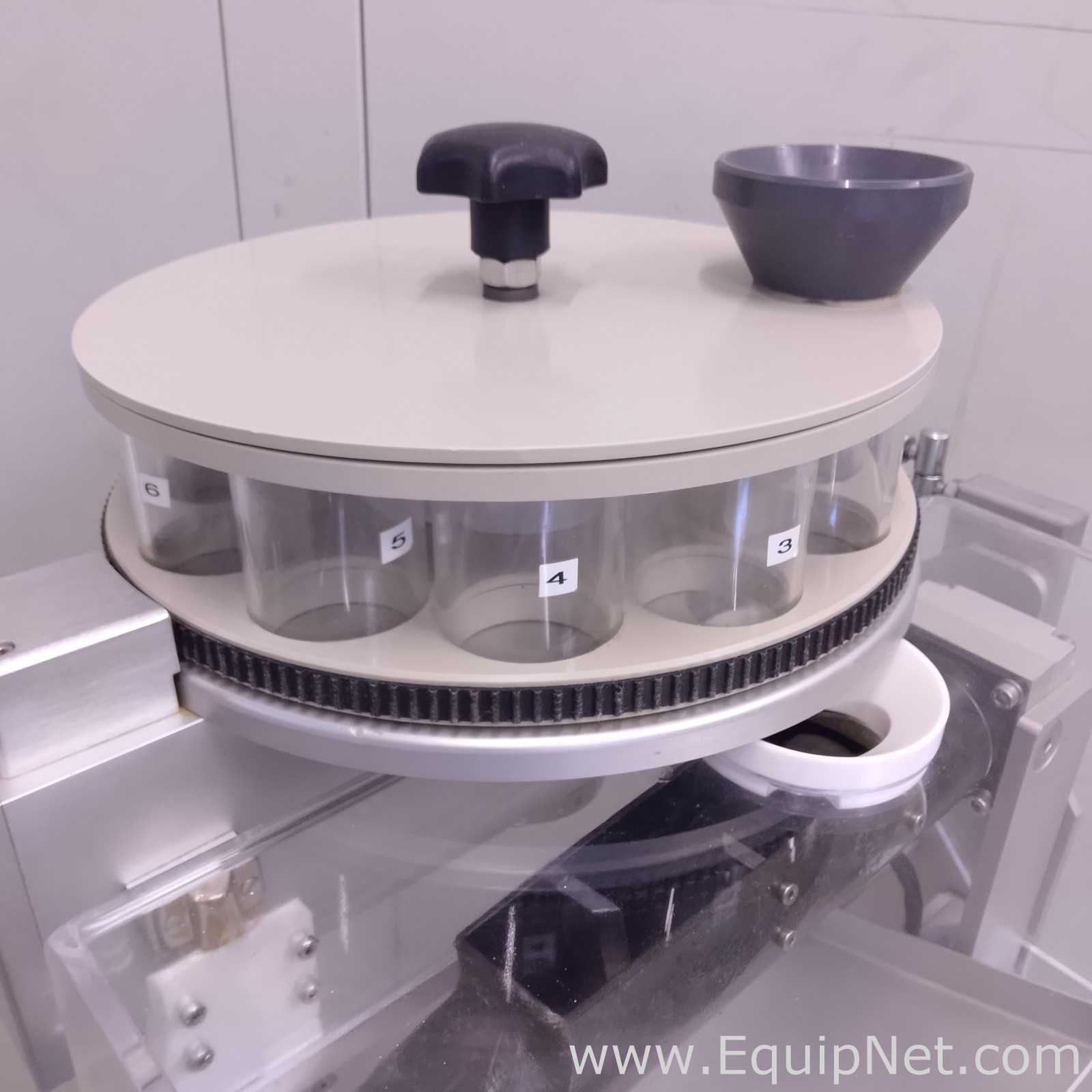 FETTE MOD. CHECKMASTER 3 - Laboratory checkweigher