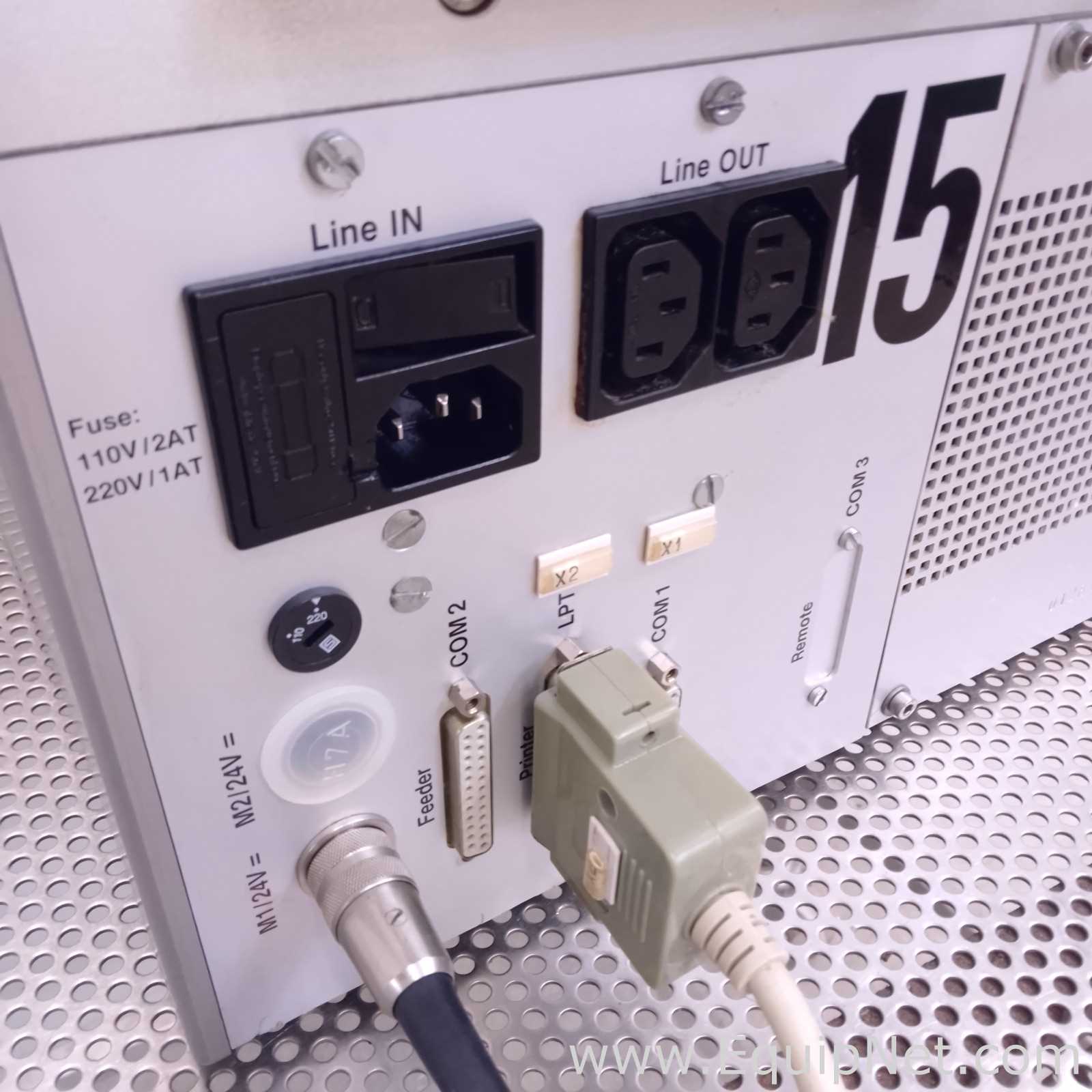 FETTE MOD. CHECKMASTER 3 - Laboratory checkweigher