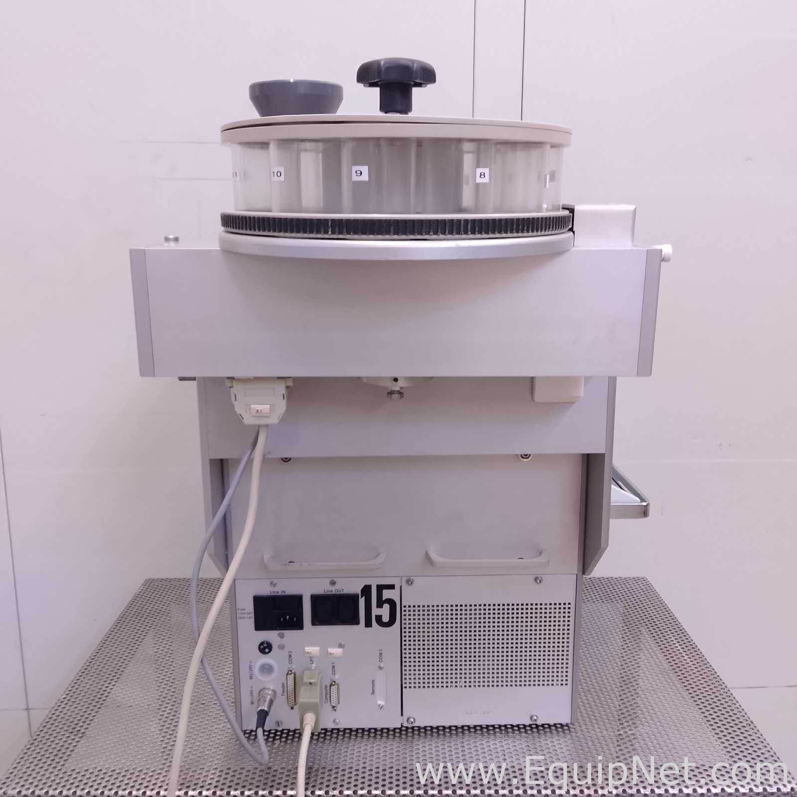 FETTE MOD. CHECKMASTER 3 - Laboratory checkweigher