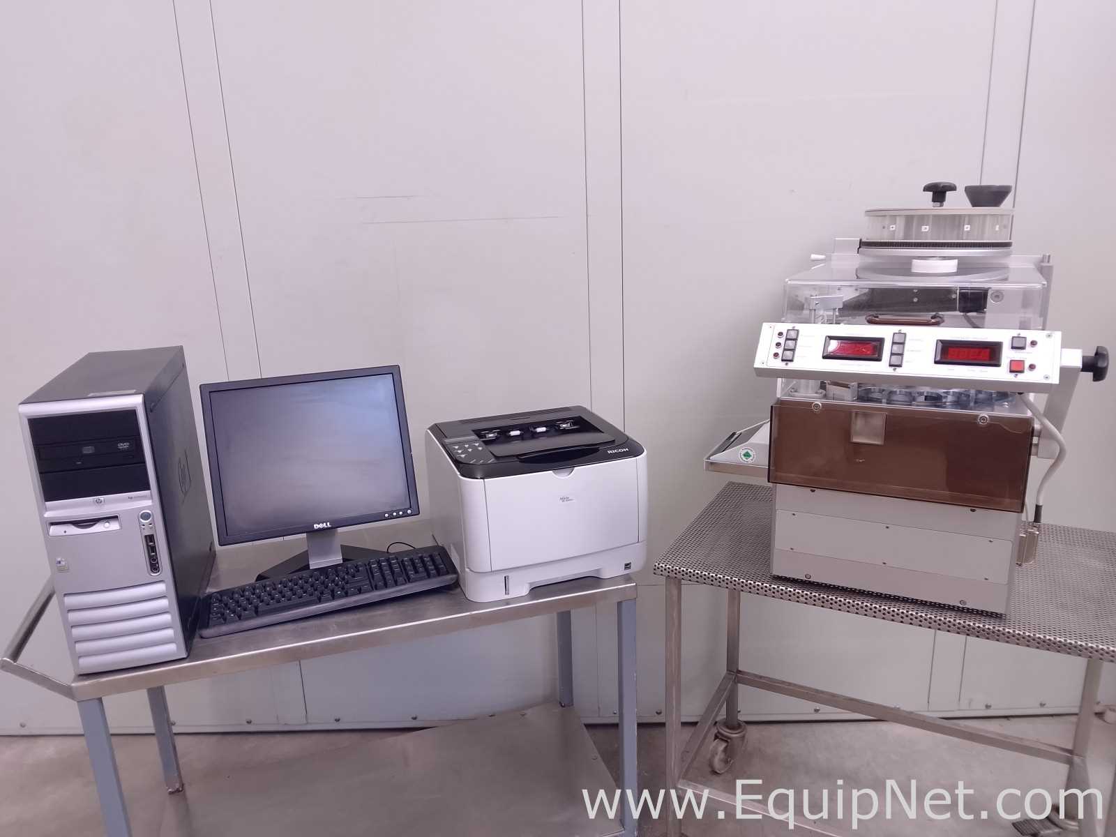 FETTE MOD. CHECKMASTER 3 - Laboratory checkweigher