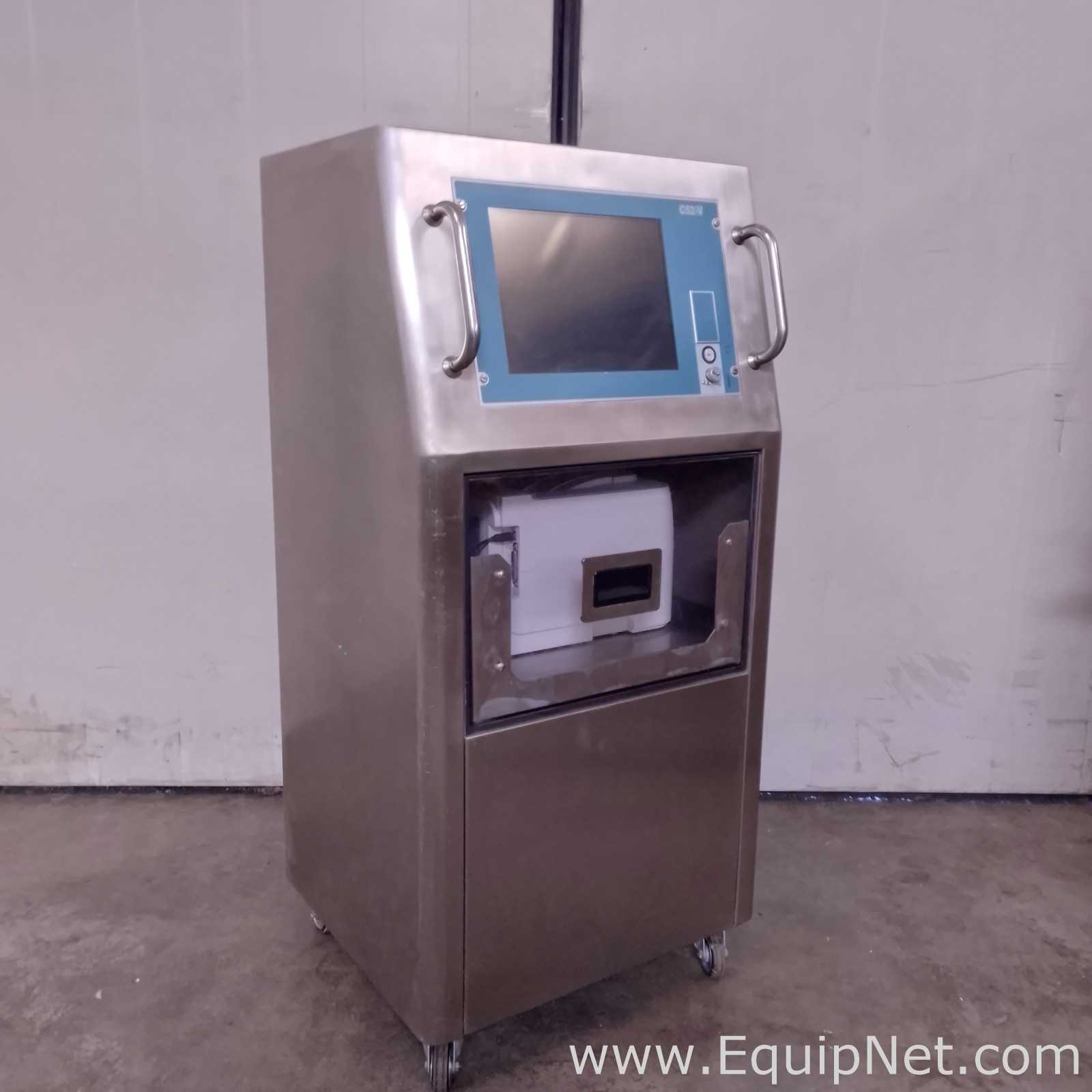 KILIAN MOD. T 400 - Rotary tablet press