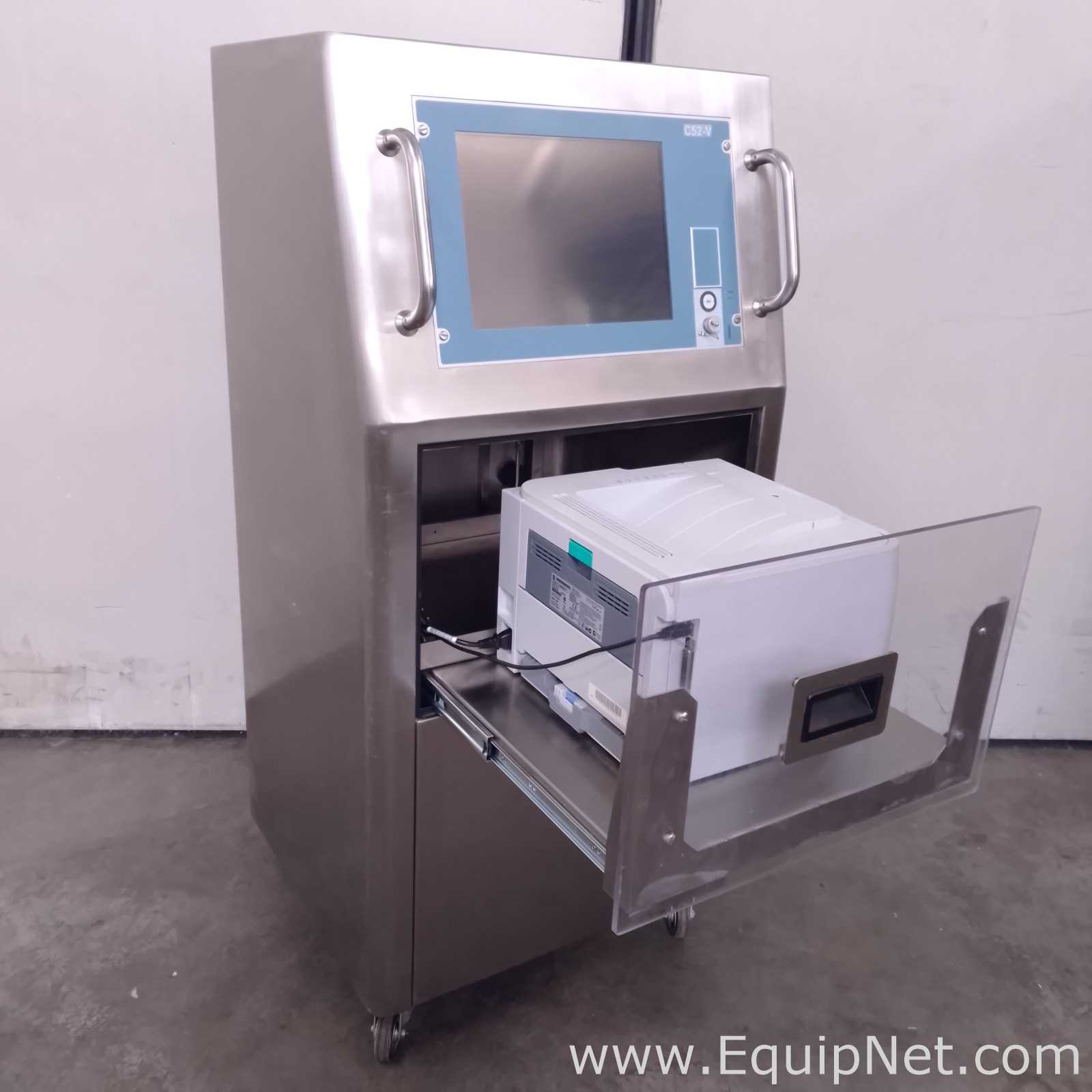 KILIAN MOD. T 400 - Rotary tablet press
