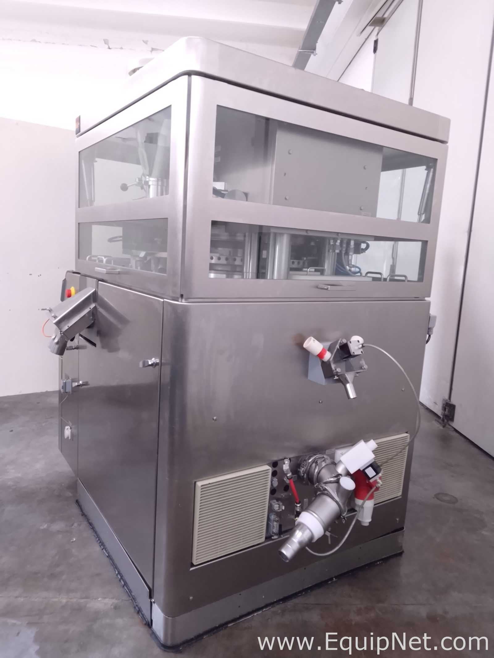 KILIAN MOD. T 400 - Rotary tablet press