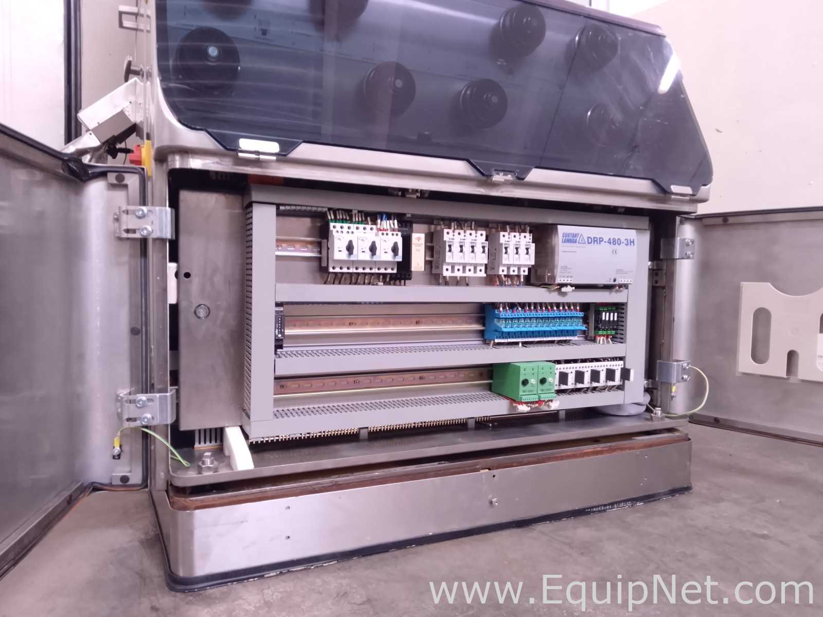 KILIAN MOD. T 400 - Rotary tablet press
