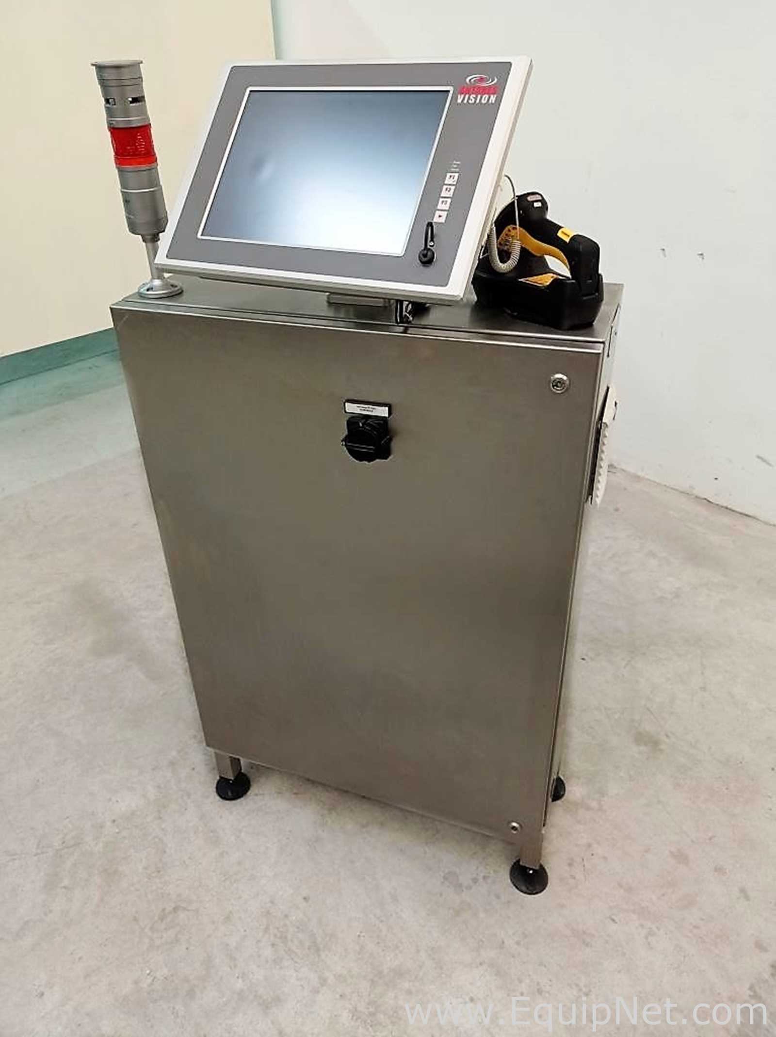 ANTARES VISION MOD. VM1300_227 - Aggregation station