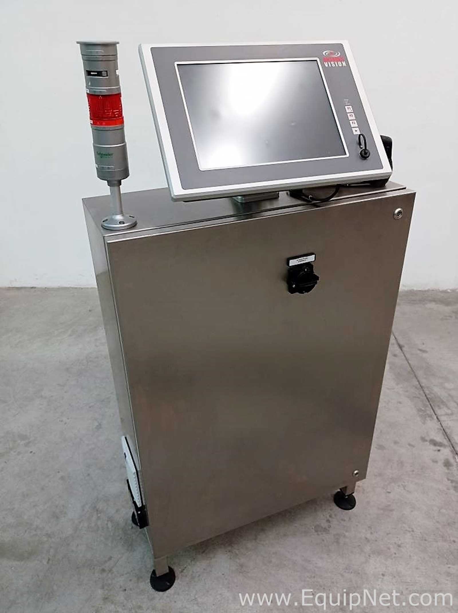 ANTARES VISION MOD. VM1300_227 - Aggregation station