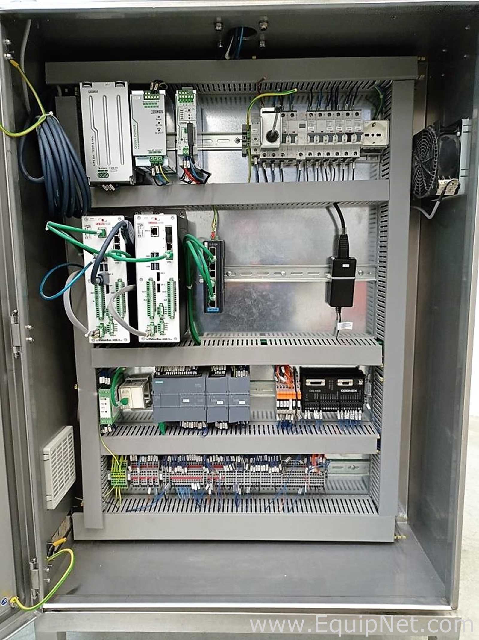 ANTARES VISION MOD. VM1300_227 - Aggregation station