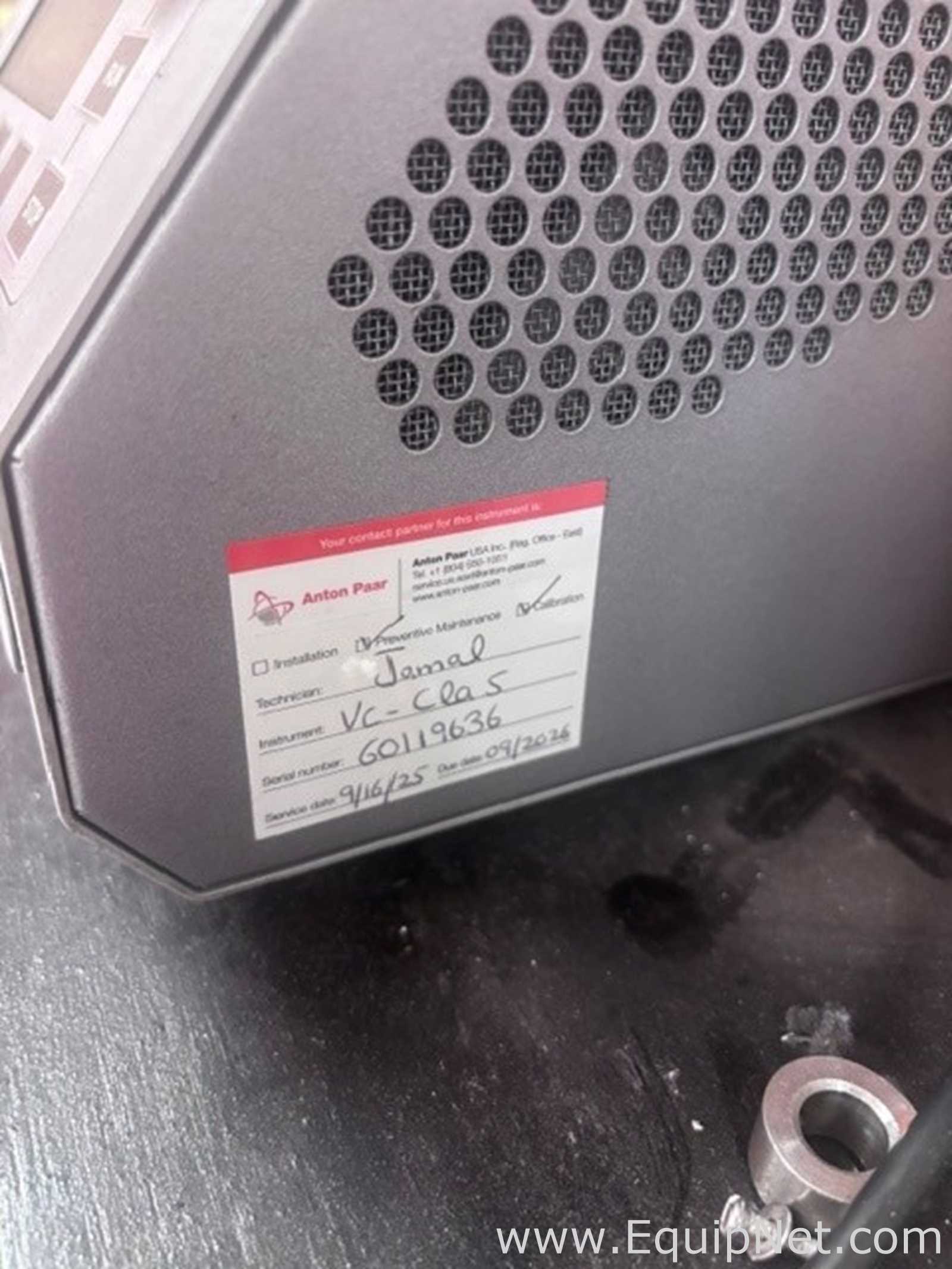Anton Paar CLA 5 Flash and Fire Point Tester