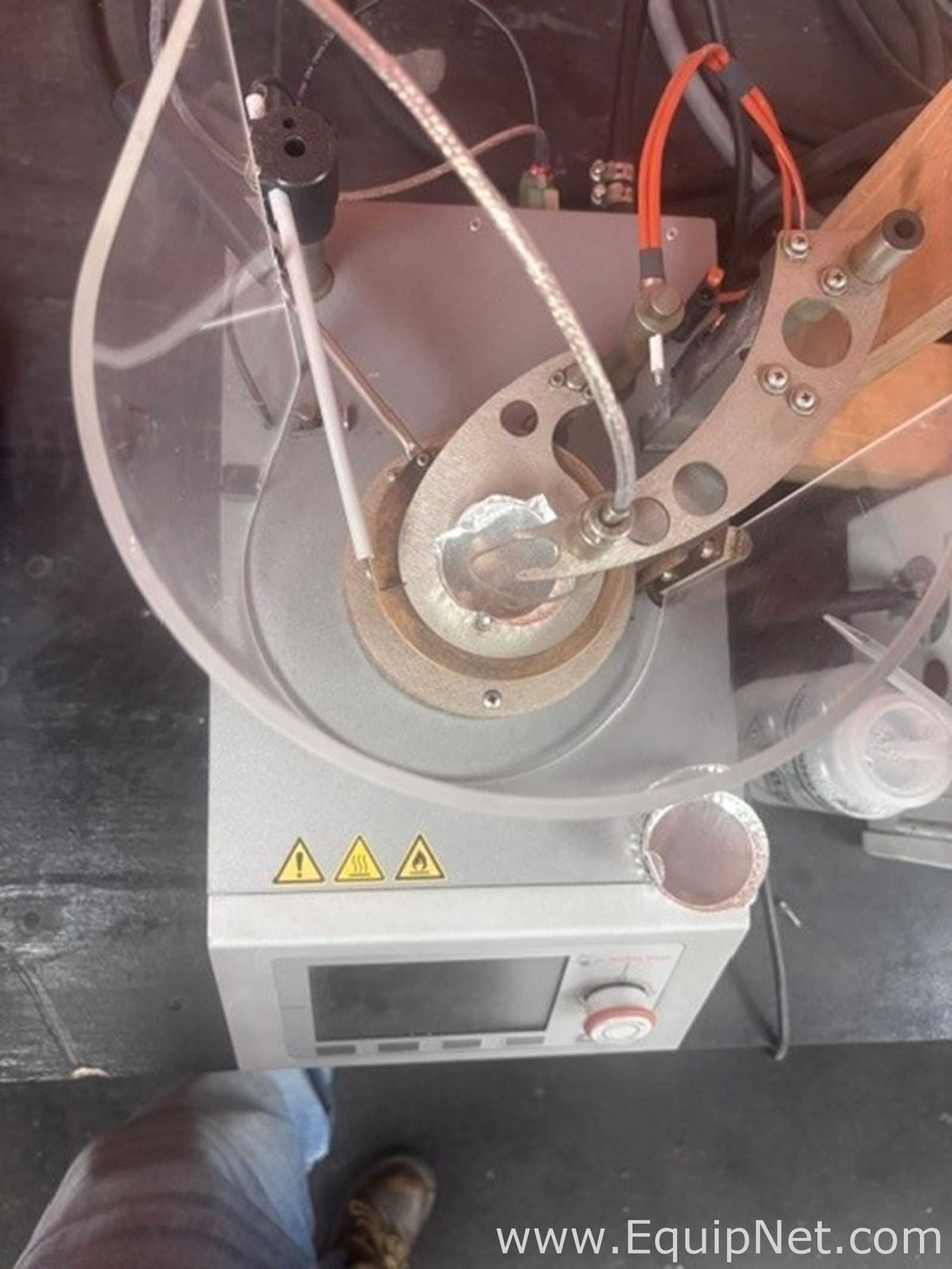 Anton Paar CLA 5 Flash and Fire Point Tester