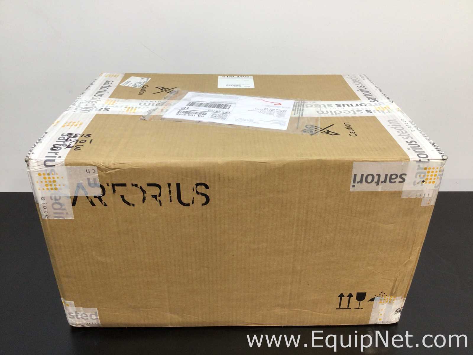 Biorreactor Sartorius . Sin usar