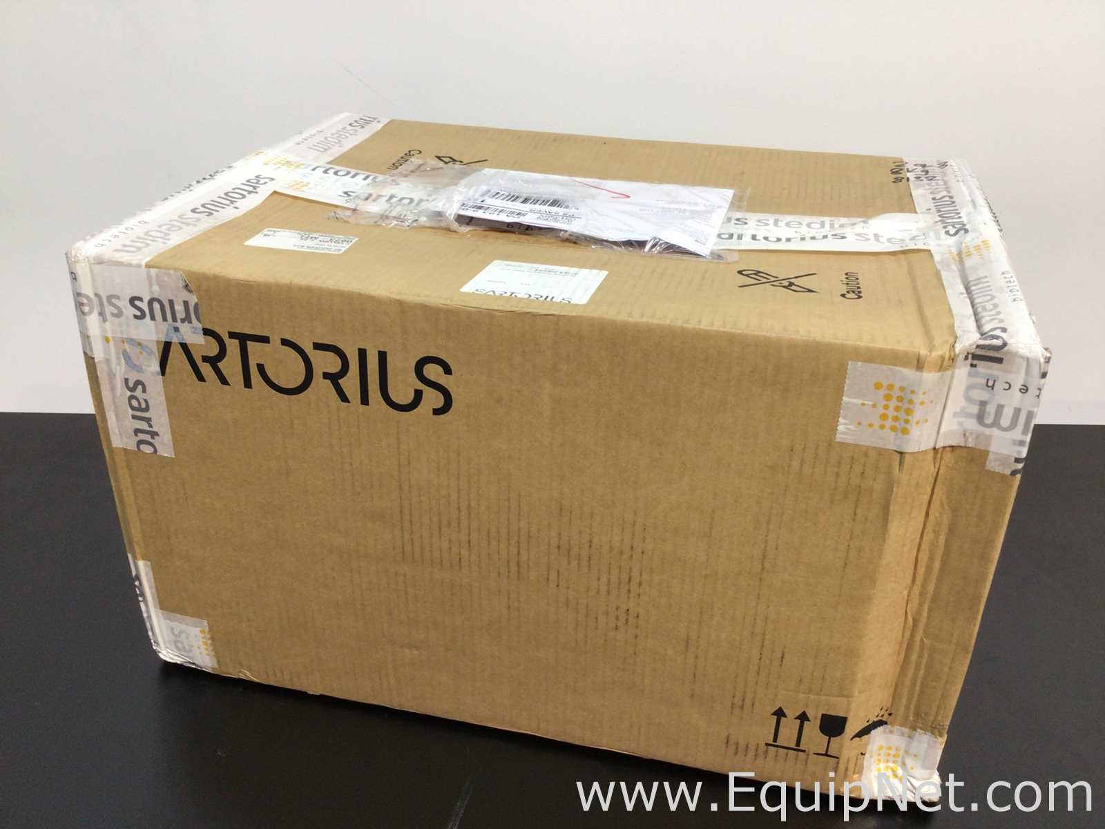 Biorreactor Sartorius . Sin usar