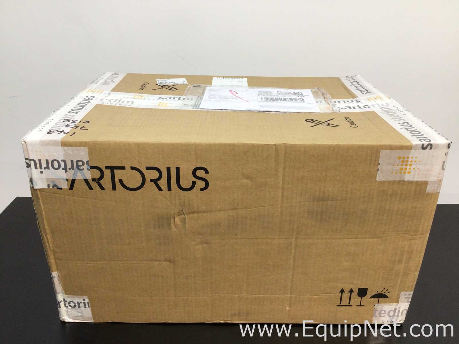 Biorreactor Sartorius . Sin usar