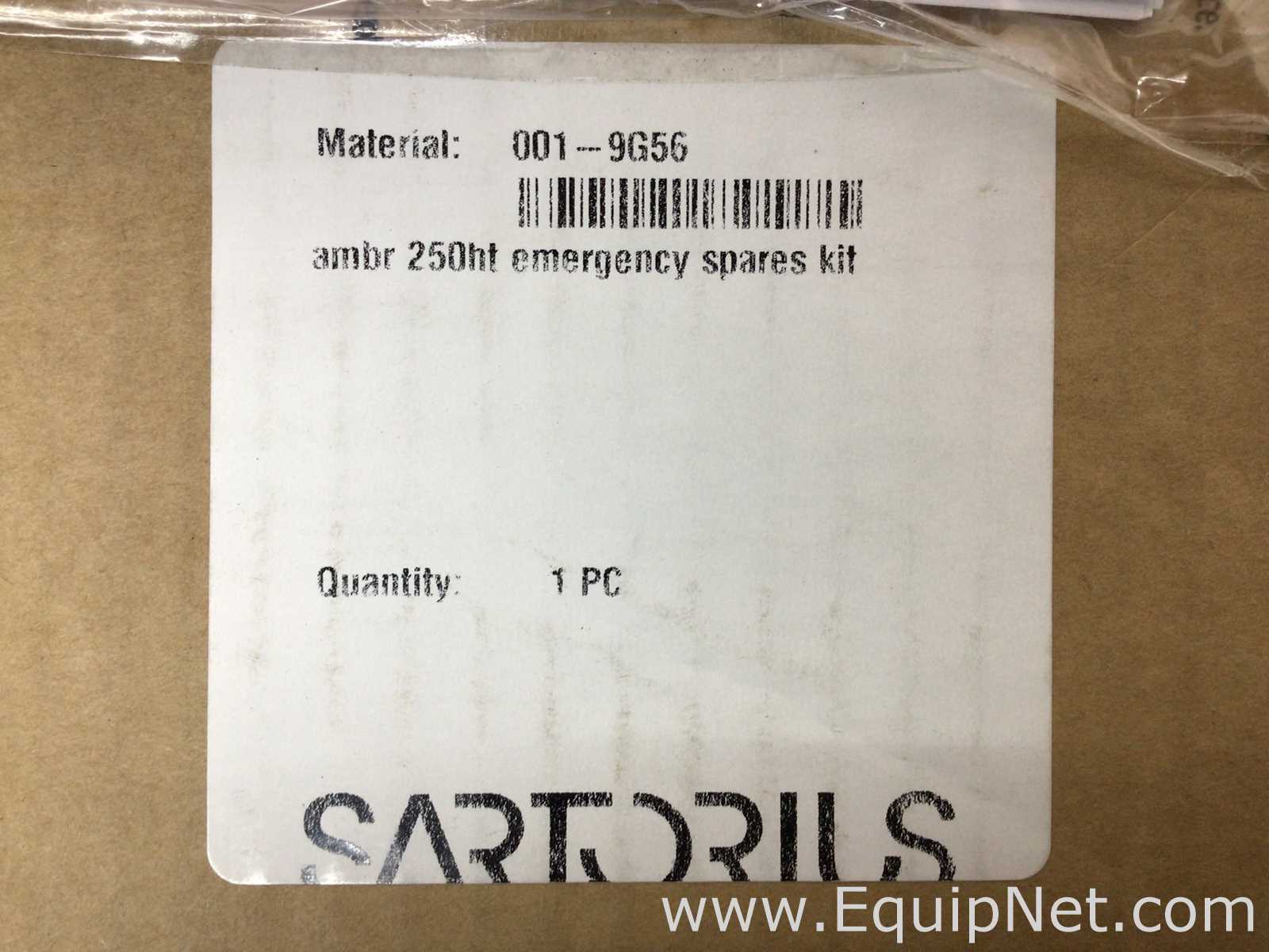 Biorreactor Sartorius . Sin usar