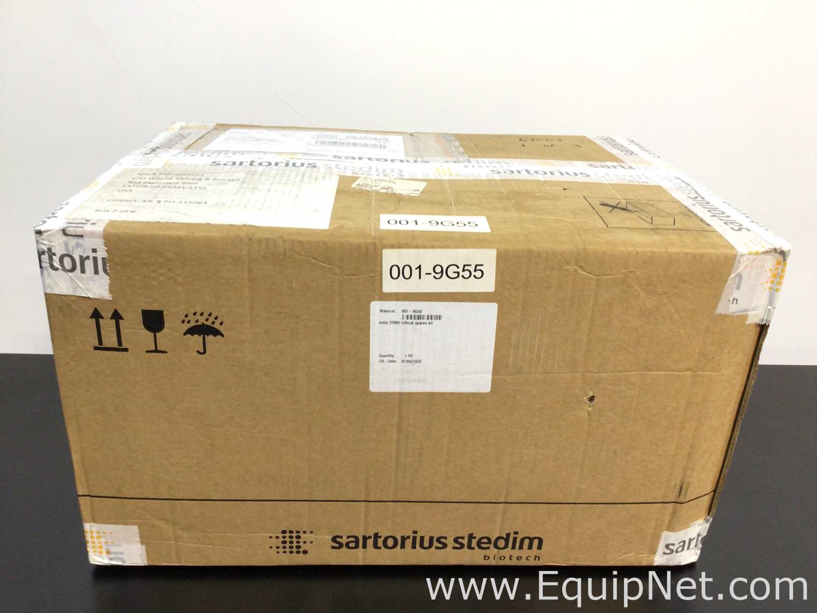 Biorreactor Sartorius . Sin usar