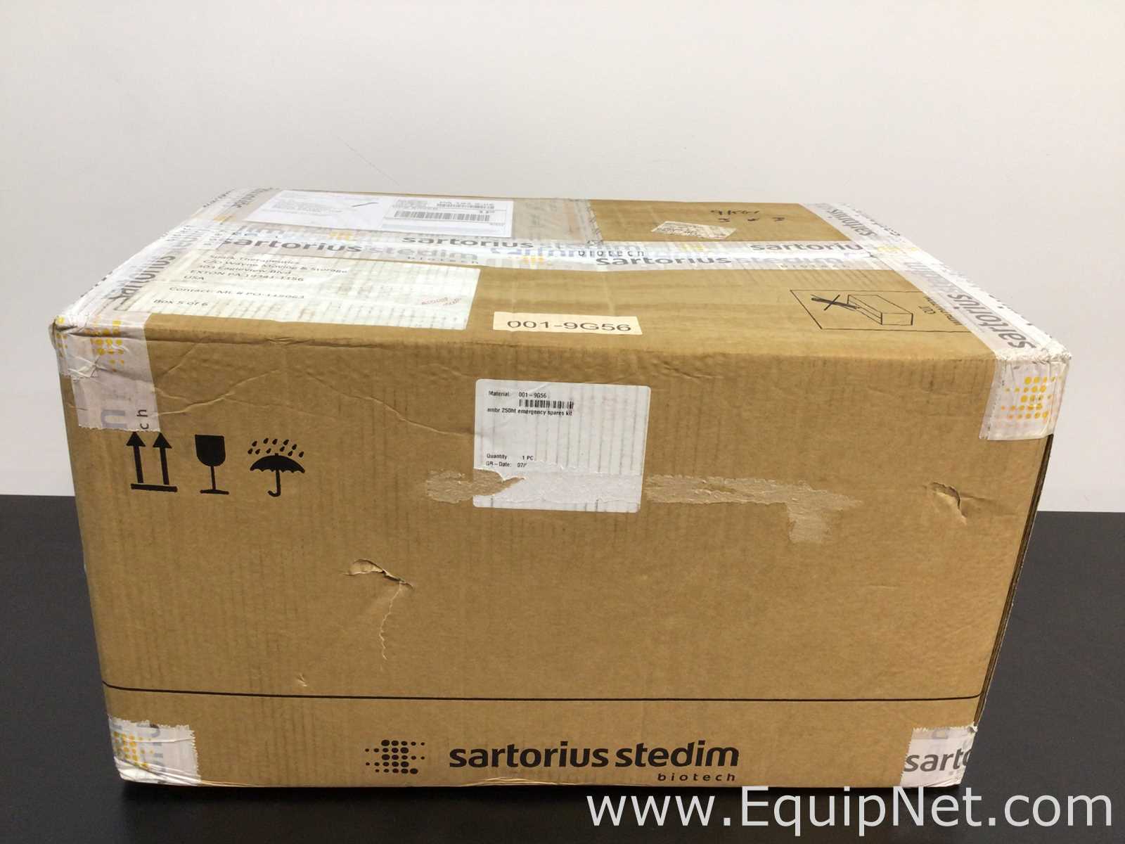 Biorreactor Sartorius . Sin usar