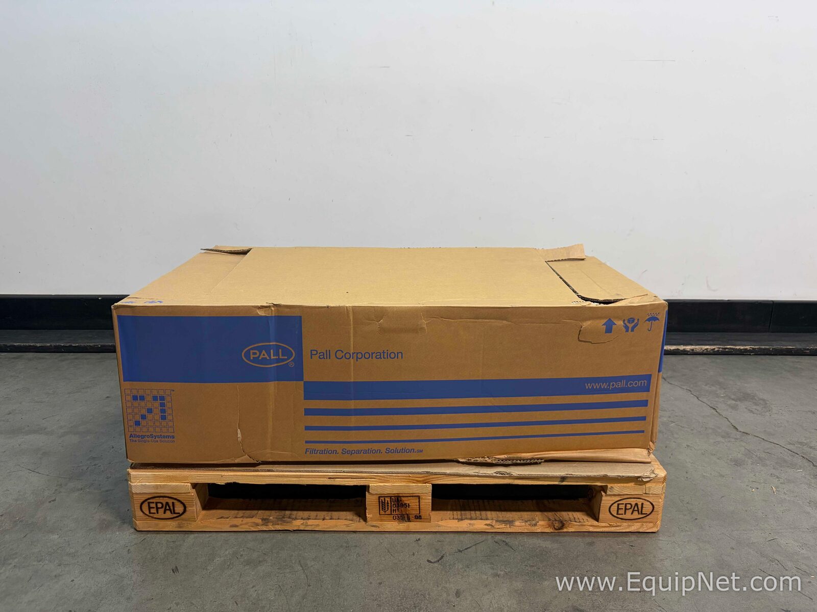  Pall Corporation 6404-1201T