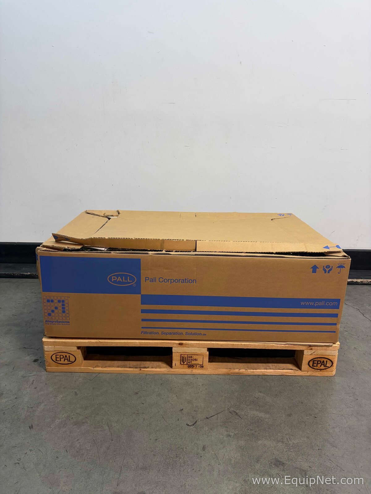  Pall Corporation 6404-1201T