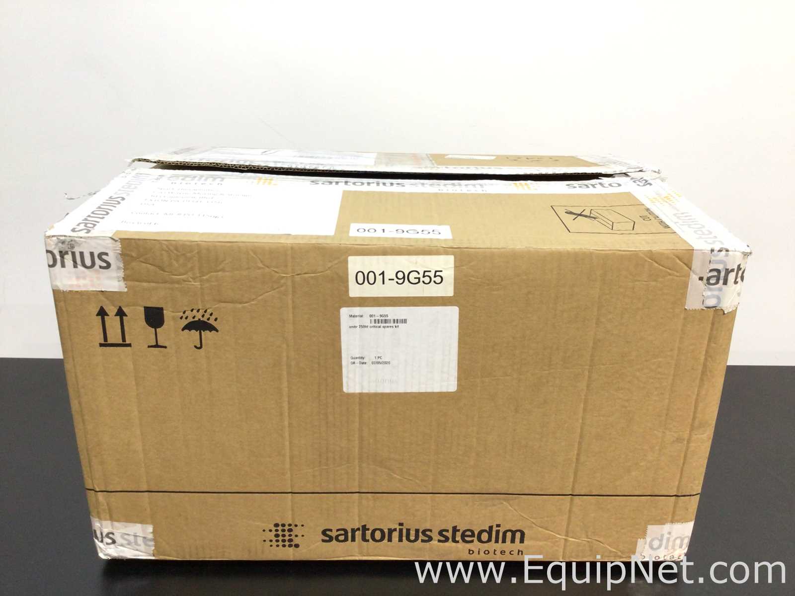 Biorreactor Sartorius 
