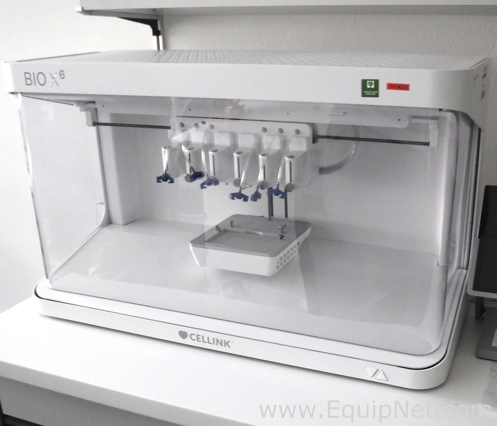 Impresora 3D CellInk Bio X6