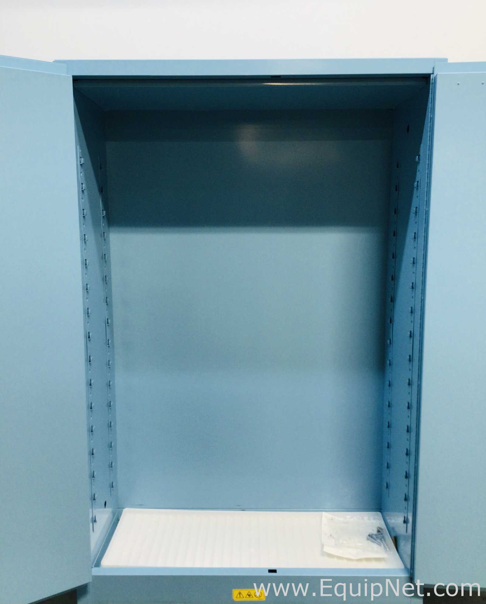 JustRite Sure-Grip EX Acid And Corrosive Storage Cabinet
