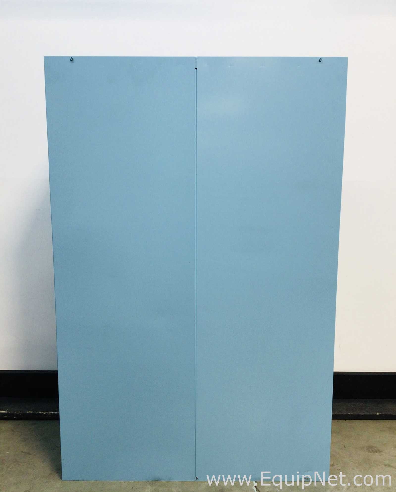 JustRite Sure-Grip EX Acid And Corrosive Storage Cabinet
