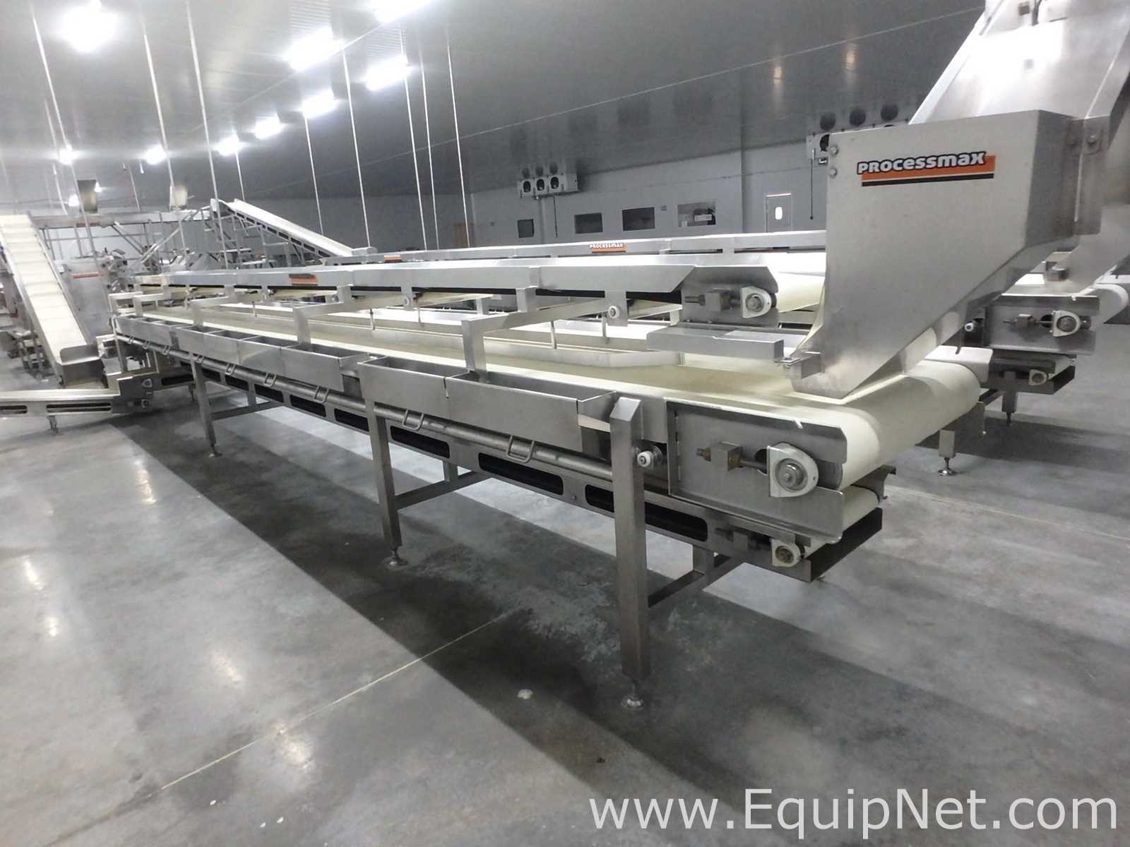 MIMSA Process Max Fruit Pulp Extraction Line