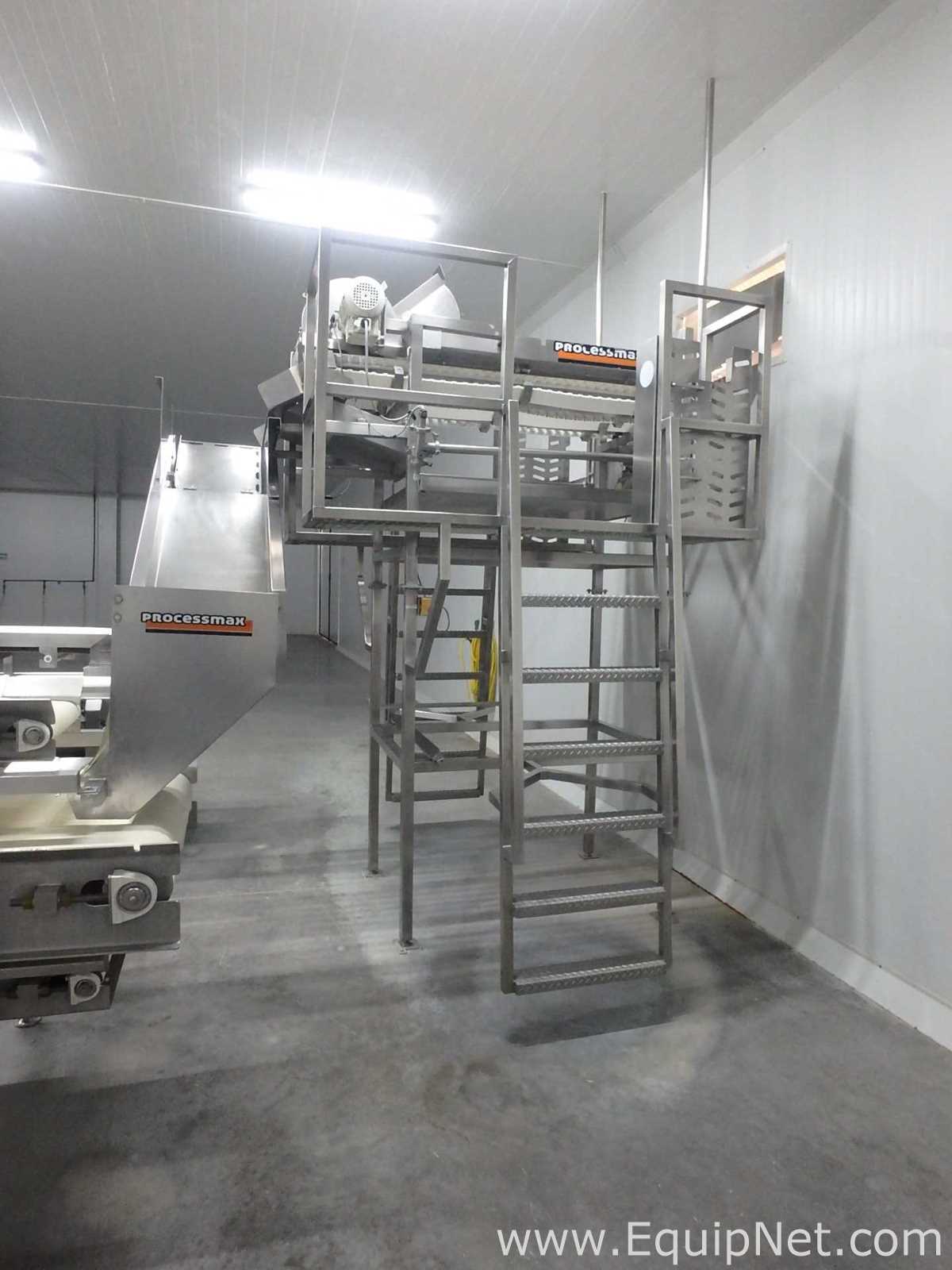 MIMSA Process Max Fruit Pulp Extraction Line
