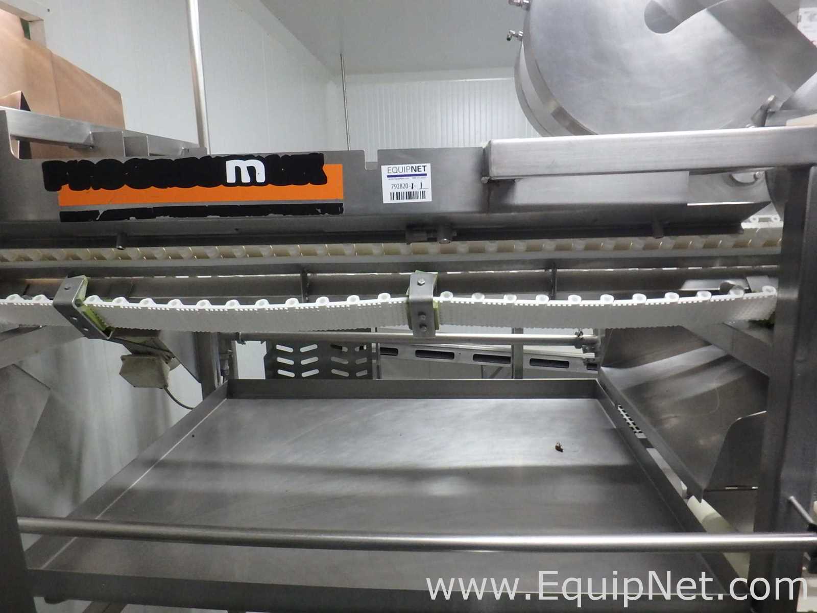 MIMSA Process Max Fruit Pulp Extraction Line