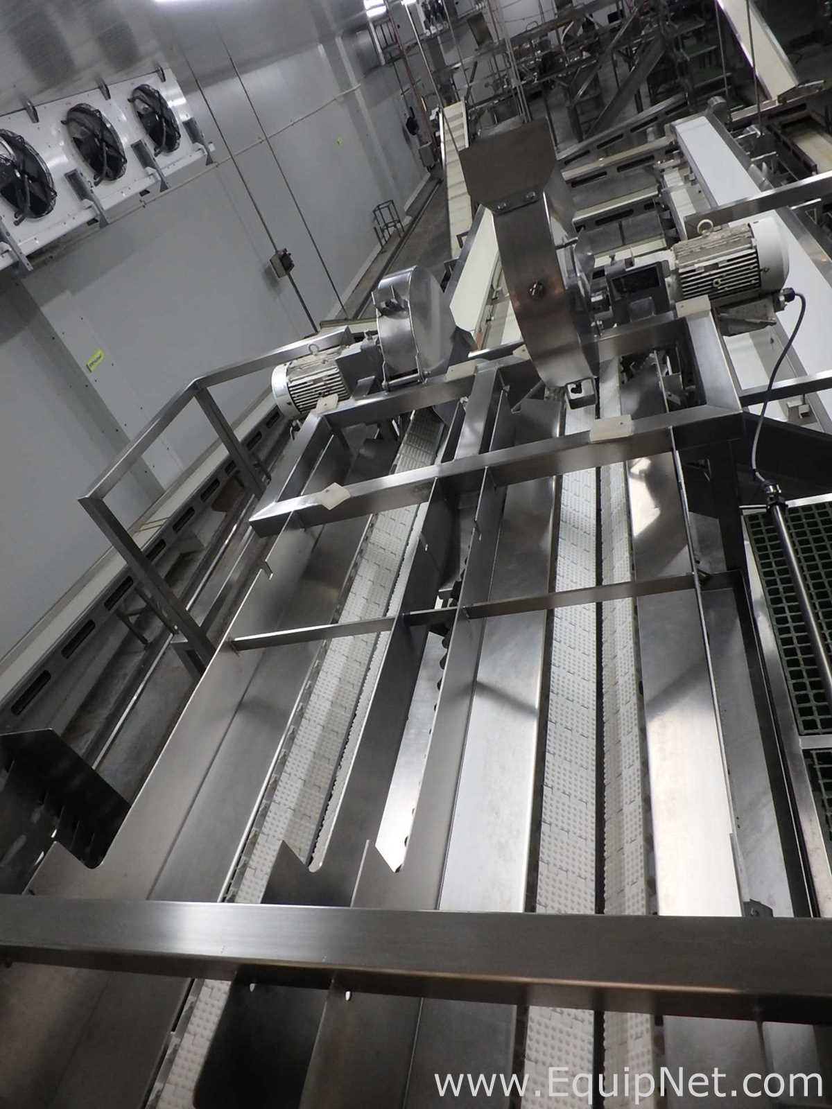 MIMSA Process Max Fruit Pulp Extraction Line