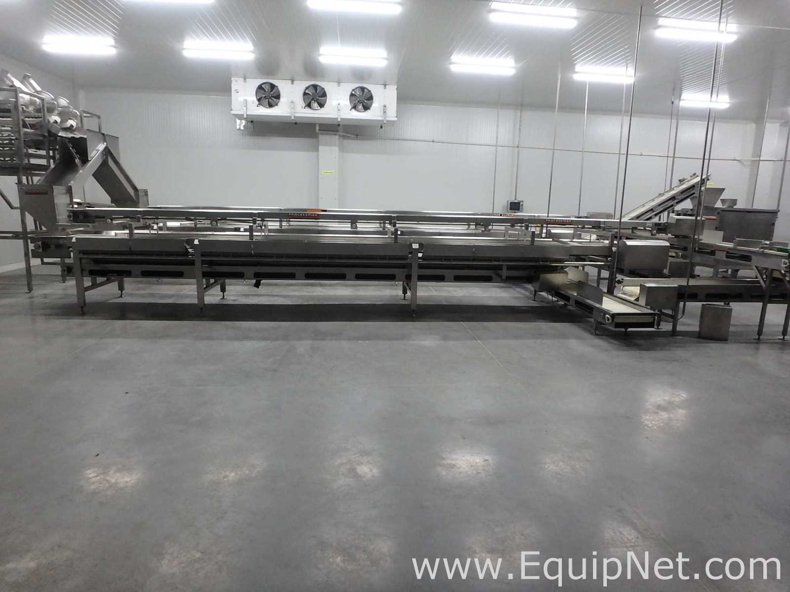 MIMSA Process Max Fruit Pulp Extraction Line