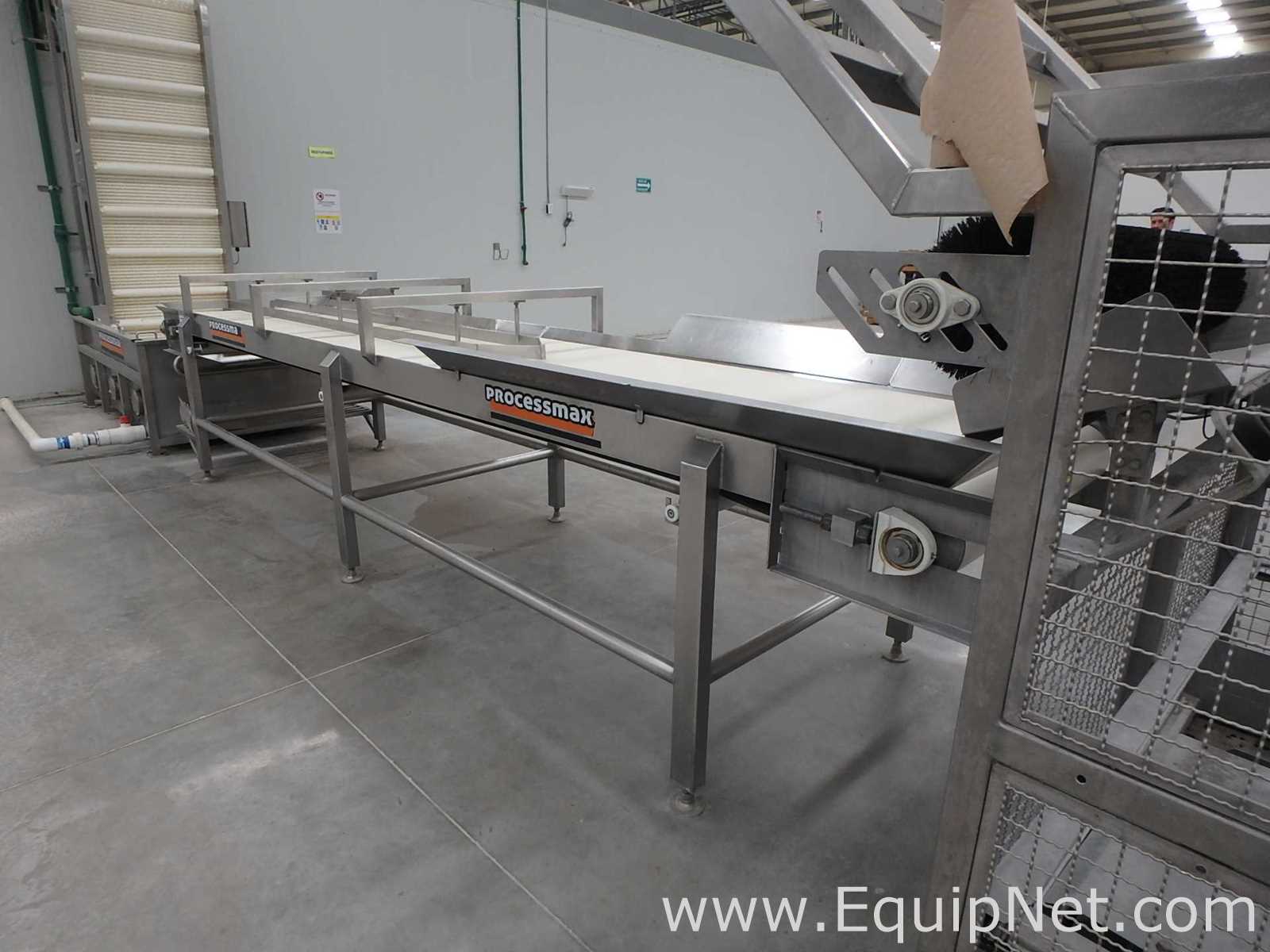MIMSA Process Max Fruit Pulp Extraction Line