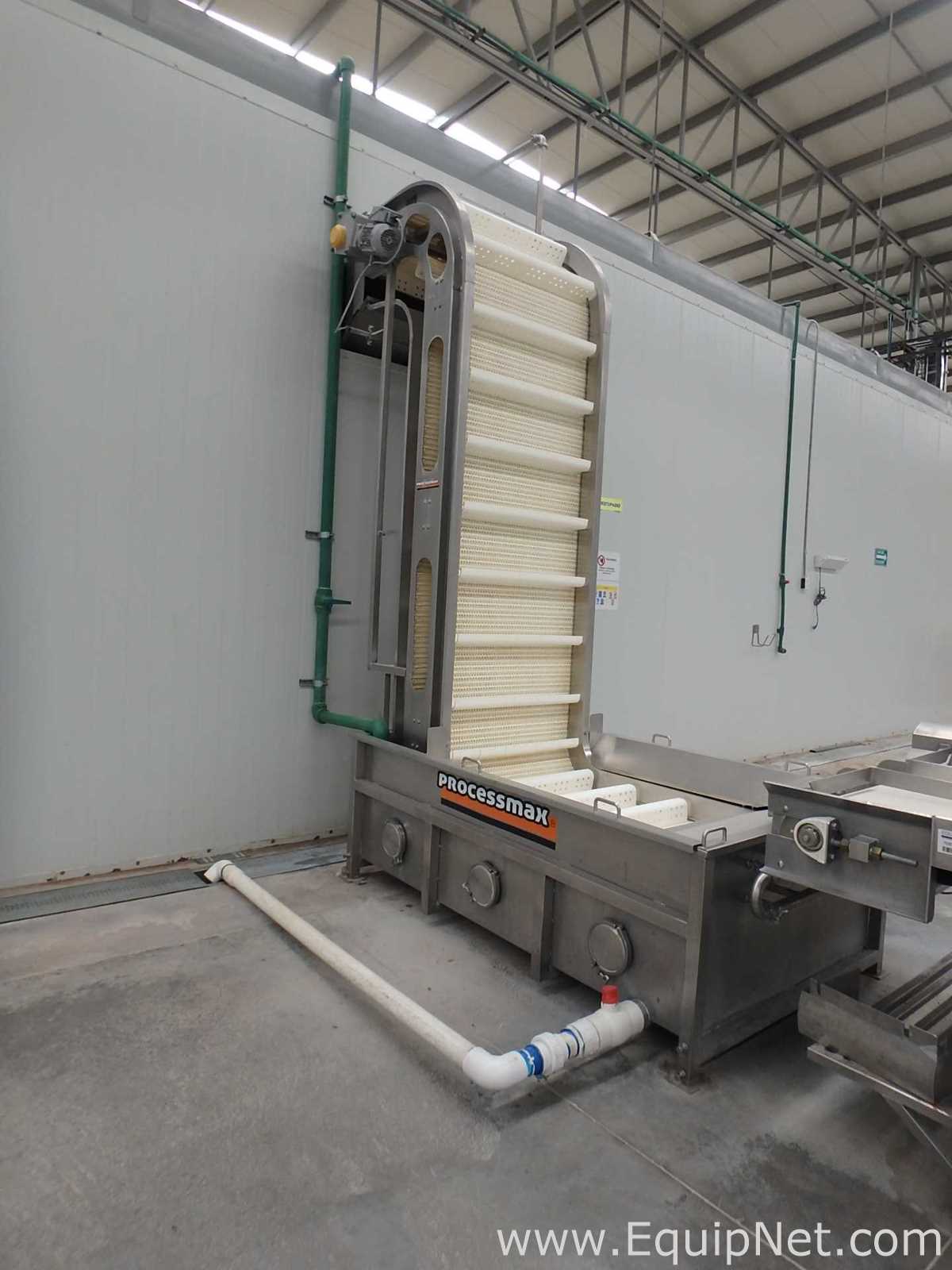 MIMSA Process Max Fruit Pulp Extraction Line