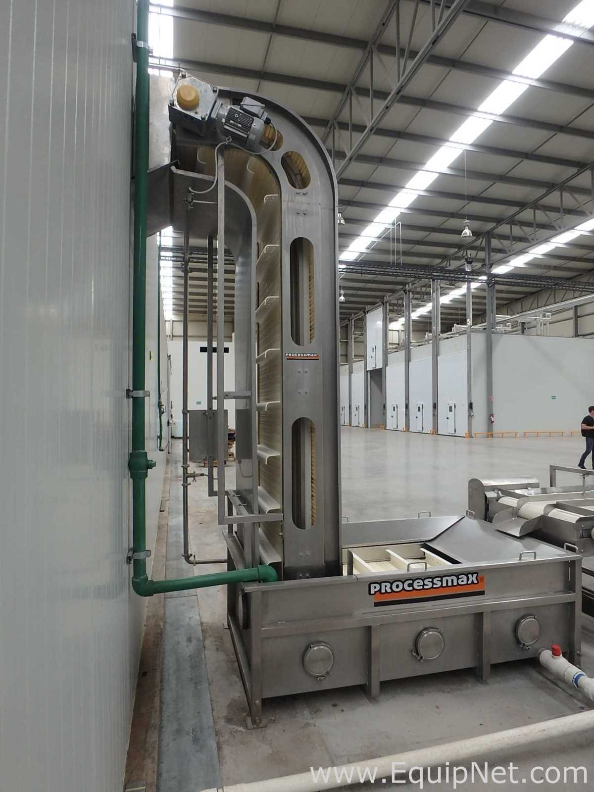 MIMSA Process Max Fruit Pulp Extraction Line